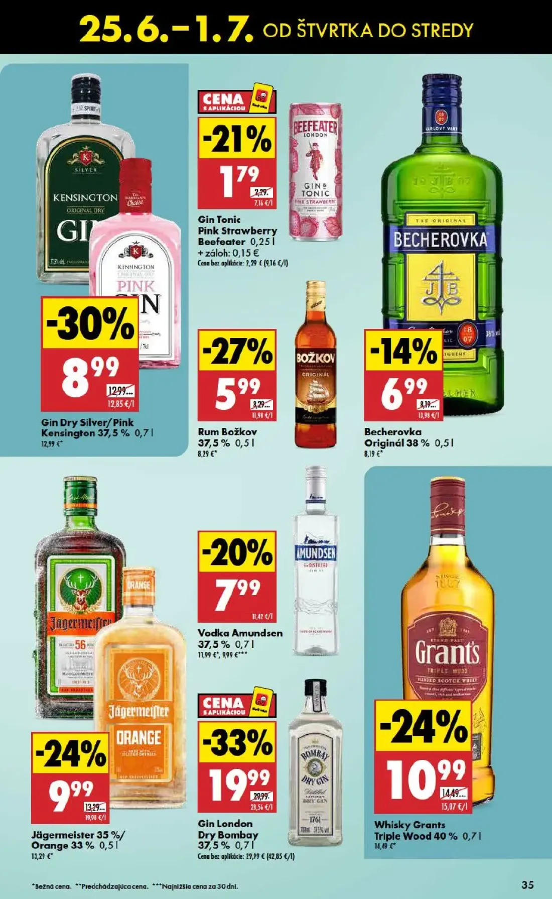 Biedronka leták, strana 35 z 48