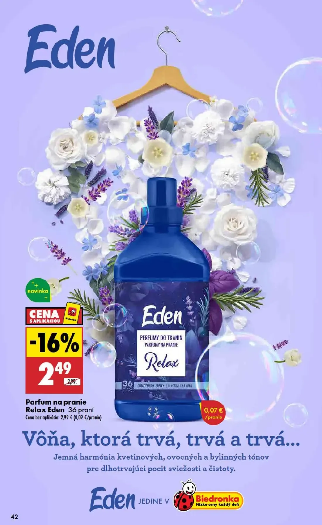 Biedronka leták, strana 42 z 48
