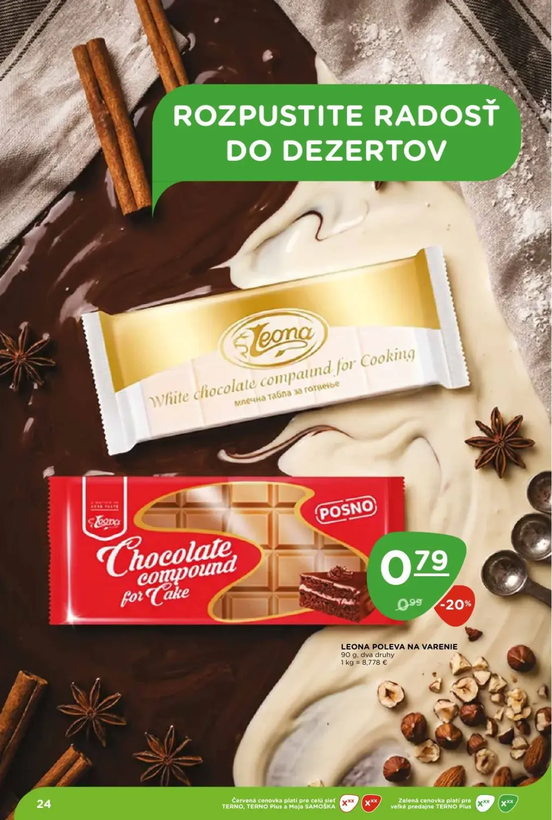 Terno leták, strana 24 z 26