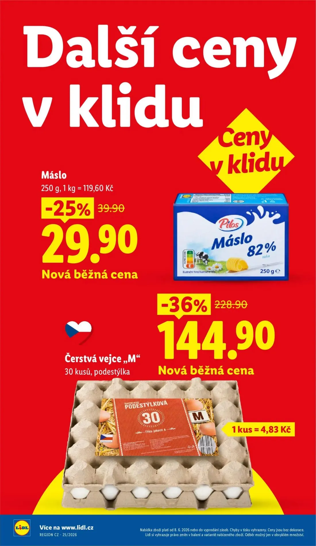 Lidl leták, strana 2 z 58