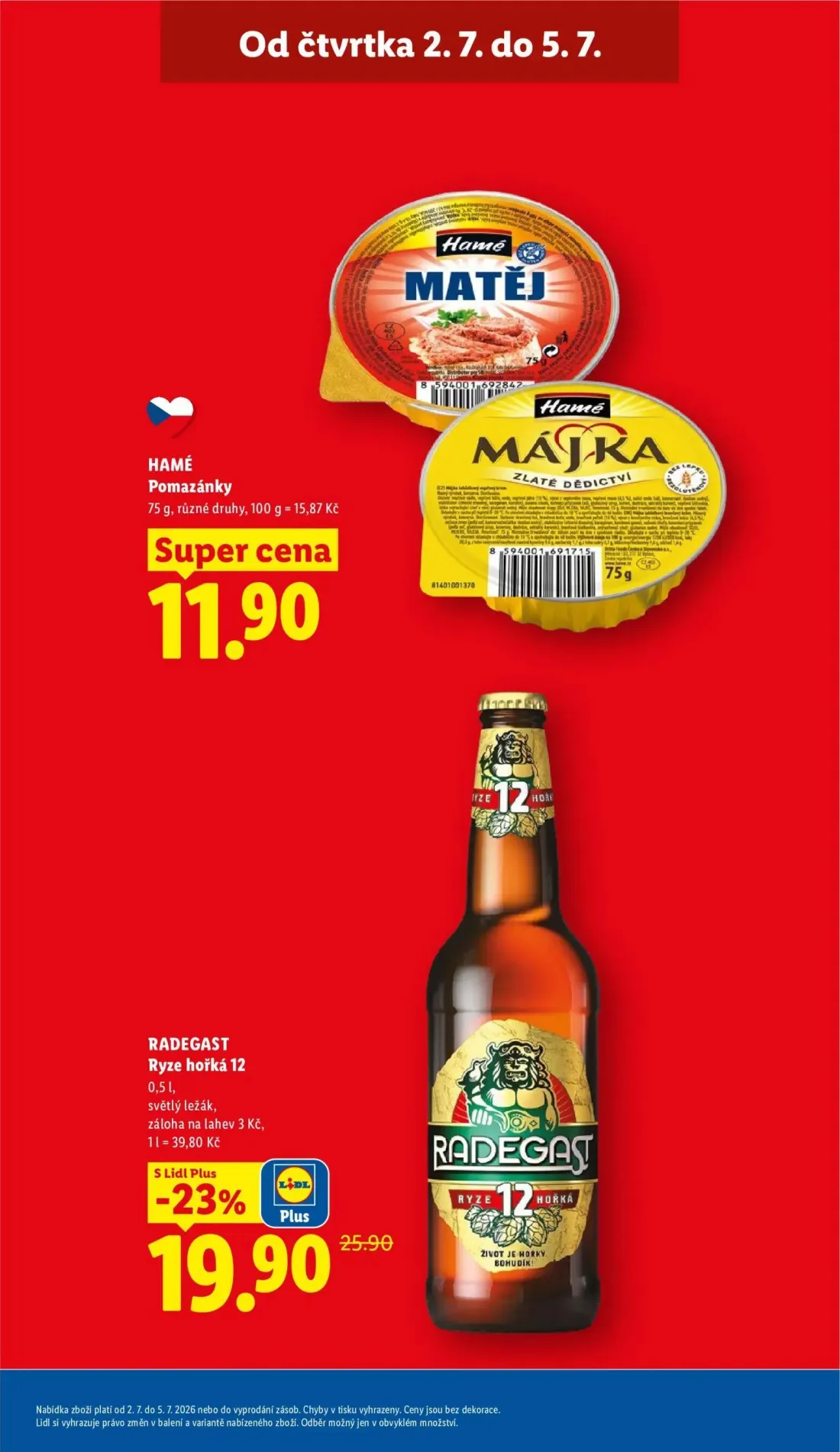 Lidl leták, strana 7 z 52