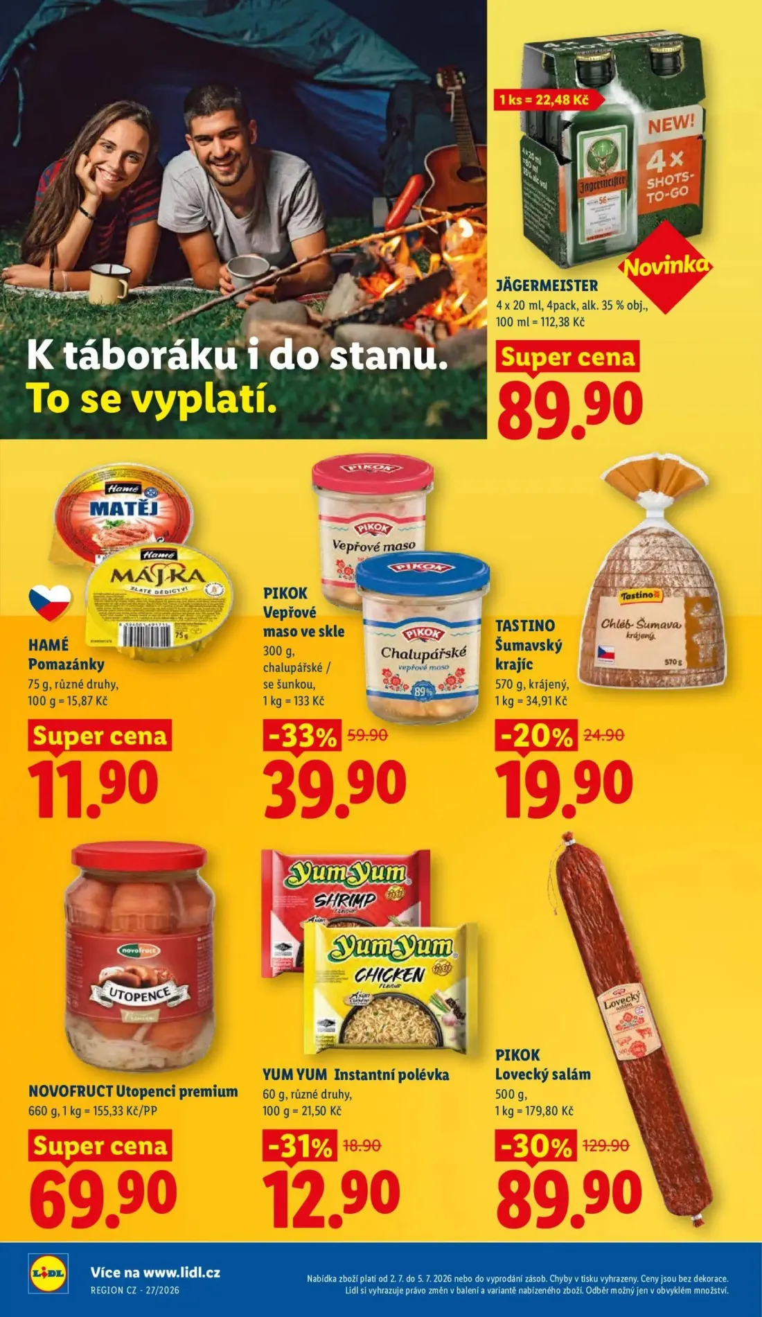 Lidl leták, strana 20 z 52