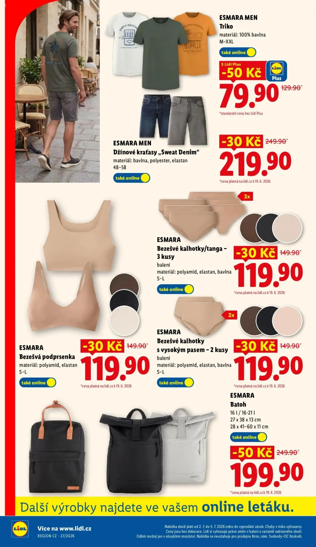 Lidl leták, strana 32 z 52
