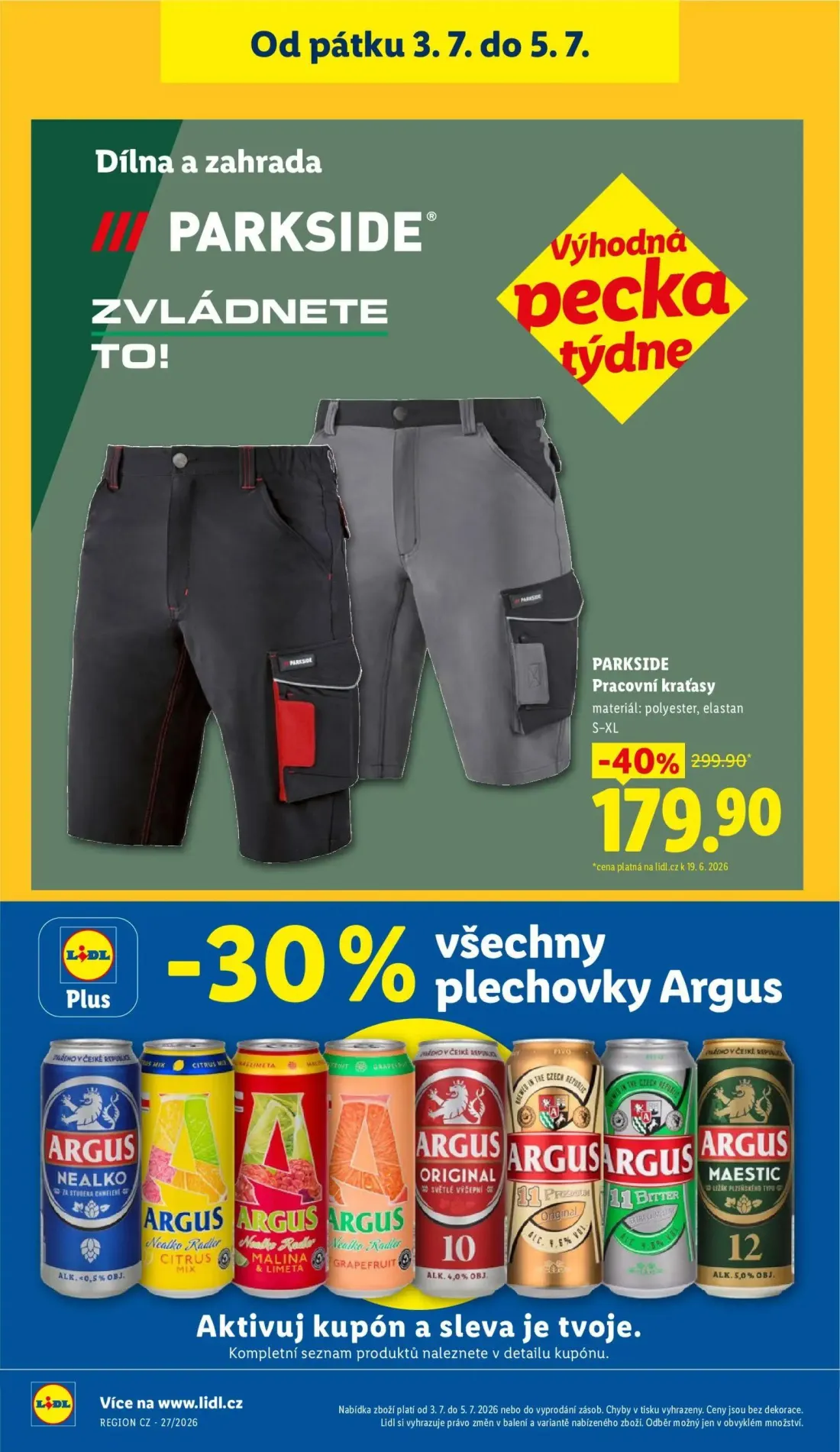 Lidl leták, strana 38 z 52