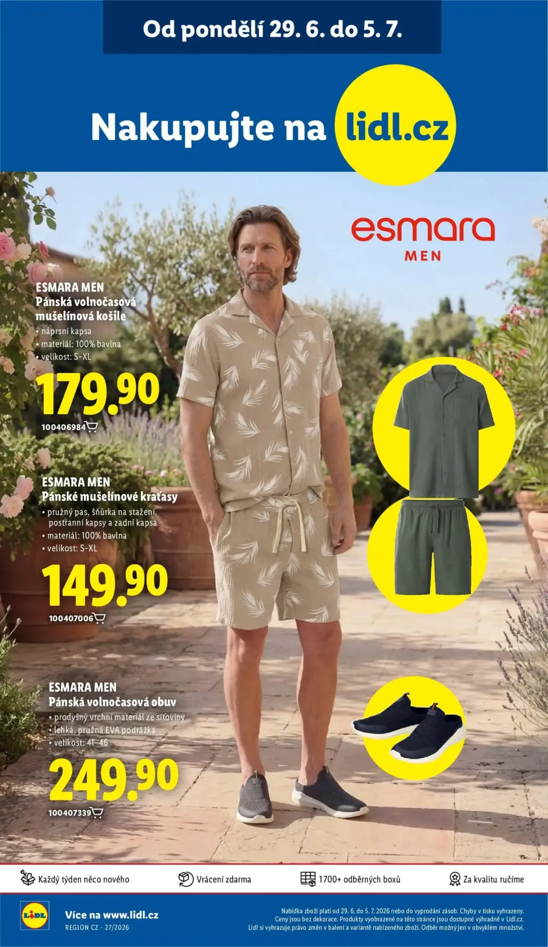 Lidl leták, strana 42 z 52