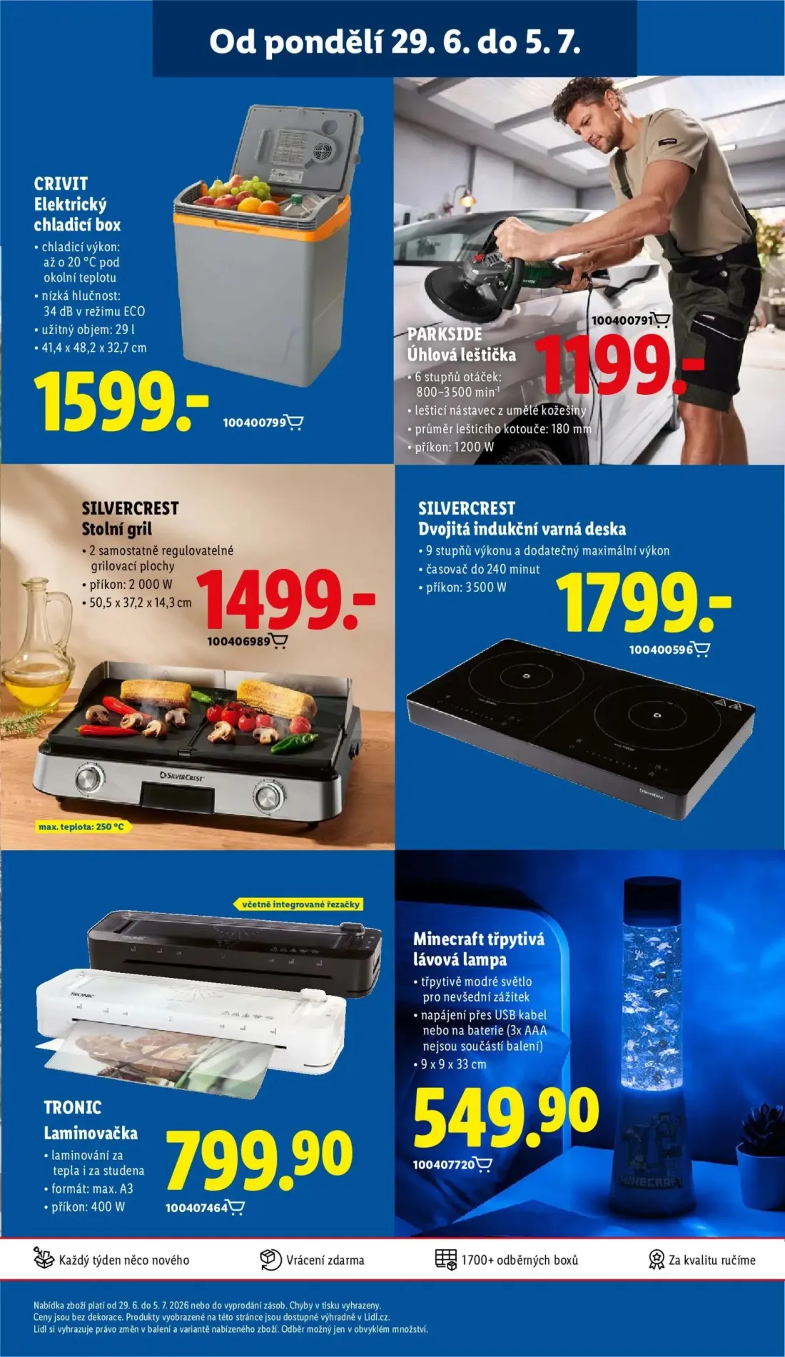 Lidl leták, strana 43 z 52