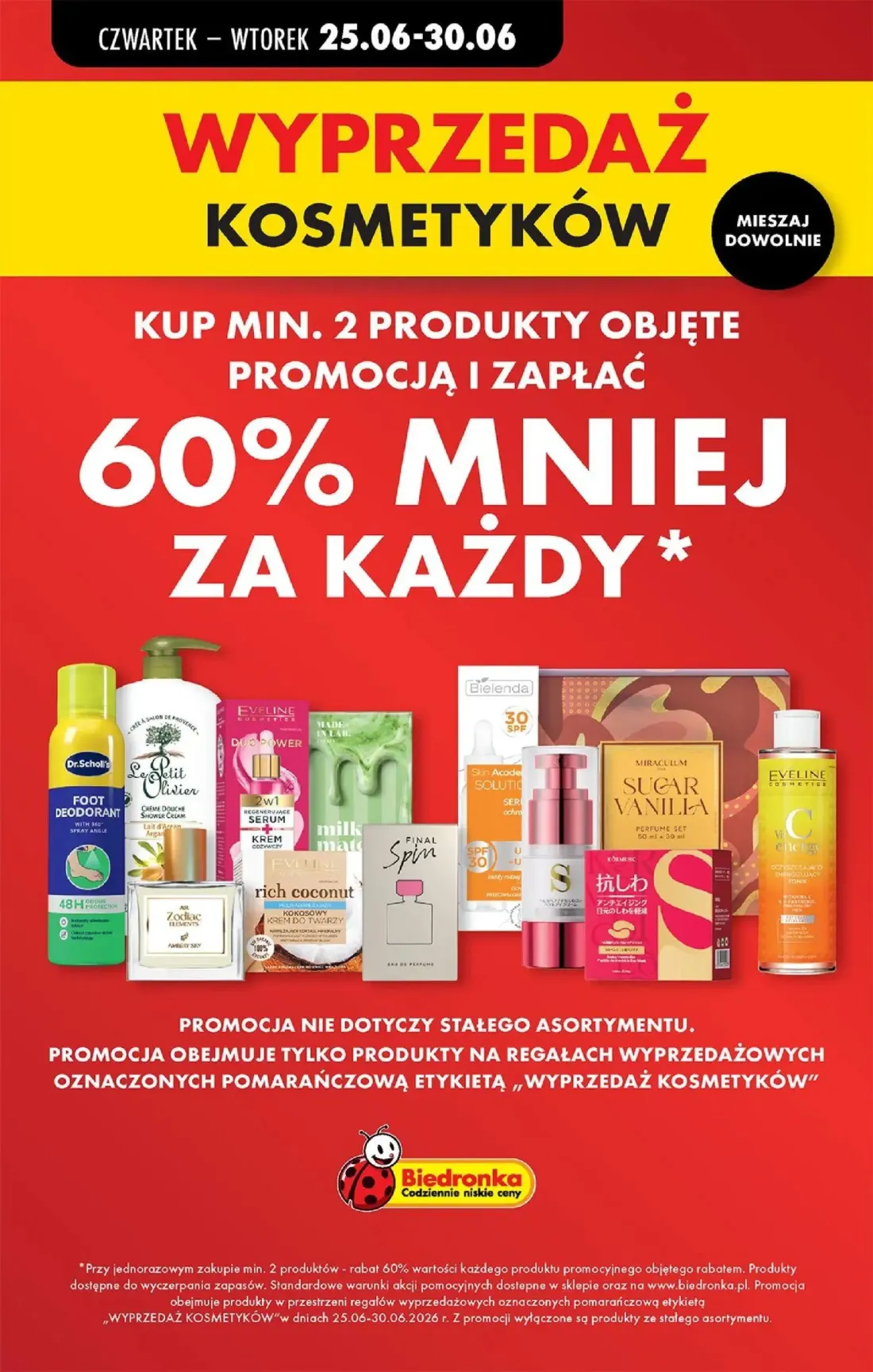 Biedronka gazetka, strona 3 z 84