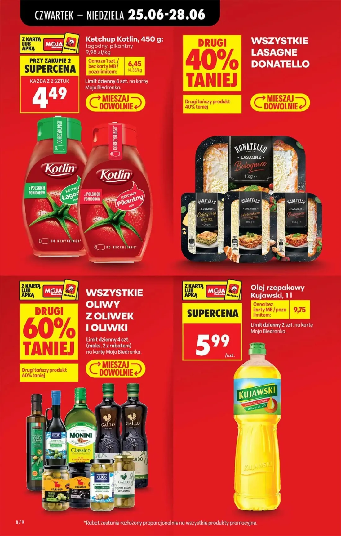 Biedronka gazetka, strona 10 z 84