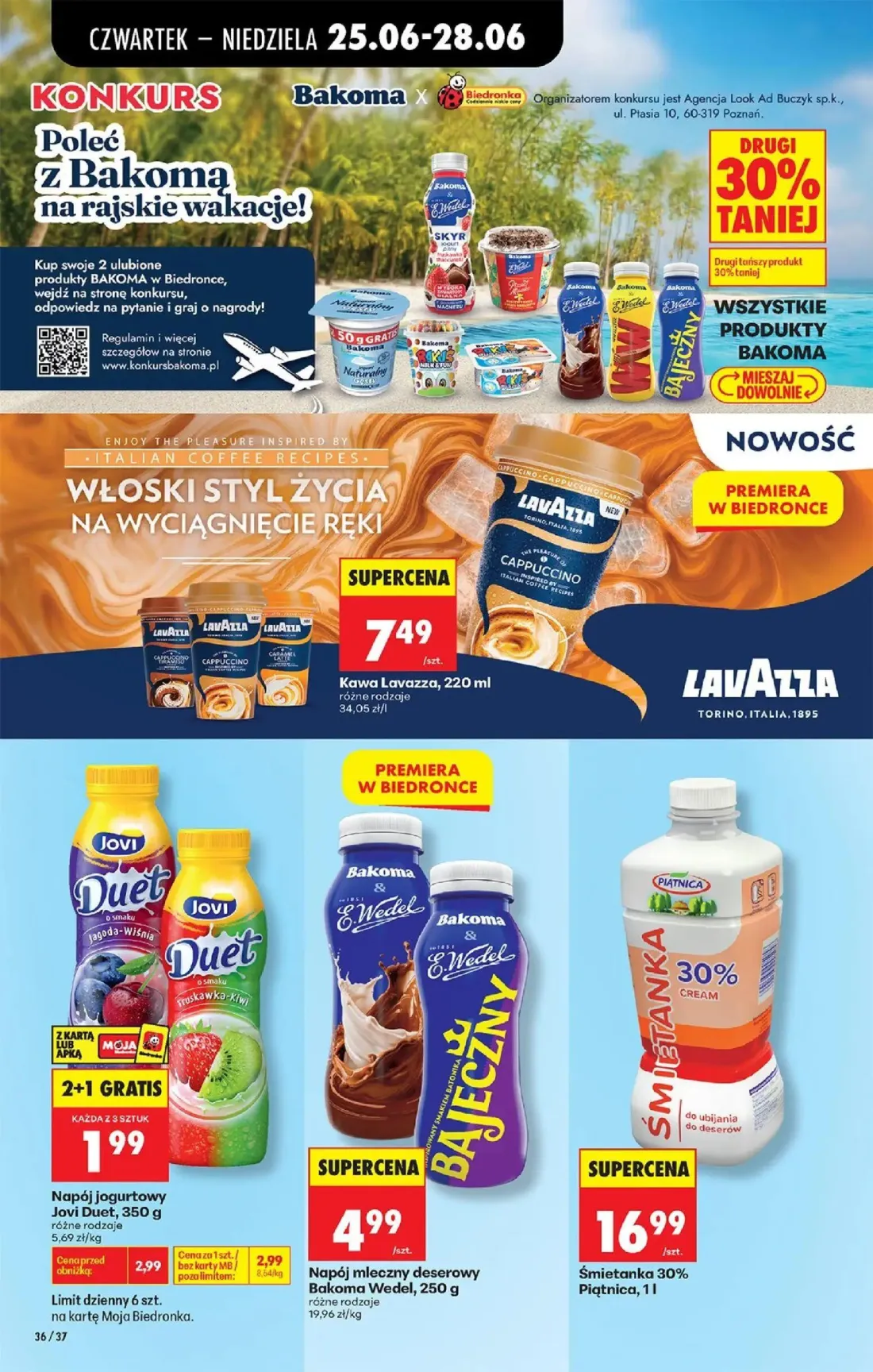 Biedronka gazetka, strona 42 z 84