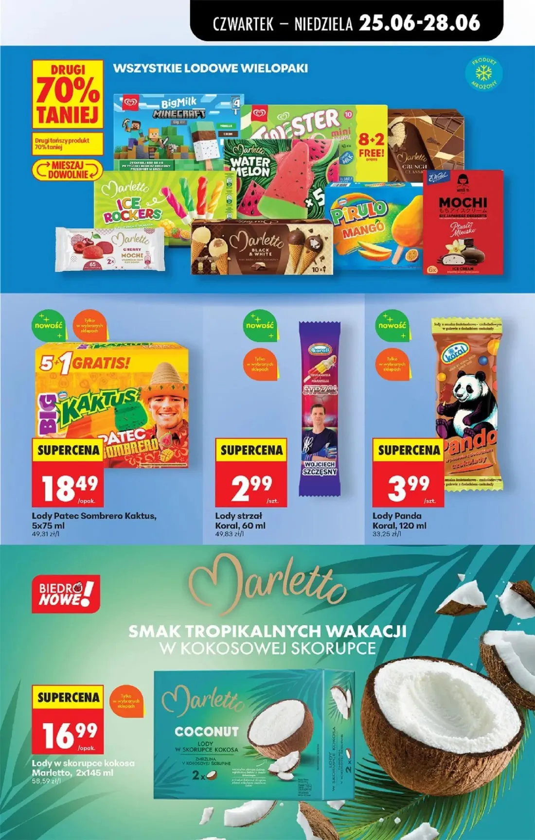 Biedronka gazetka, strona 55 z 84