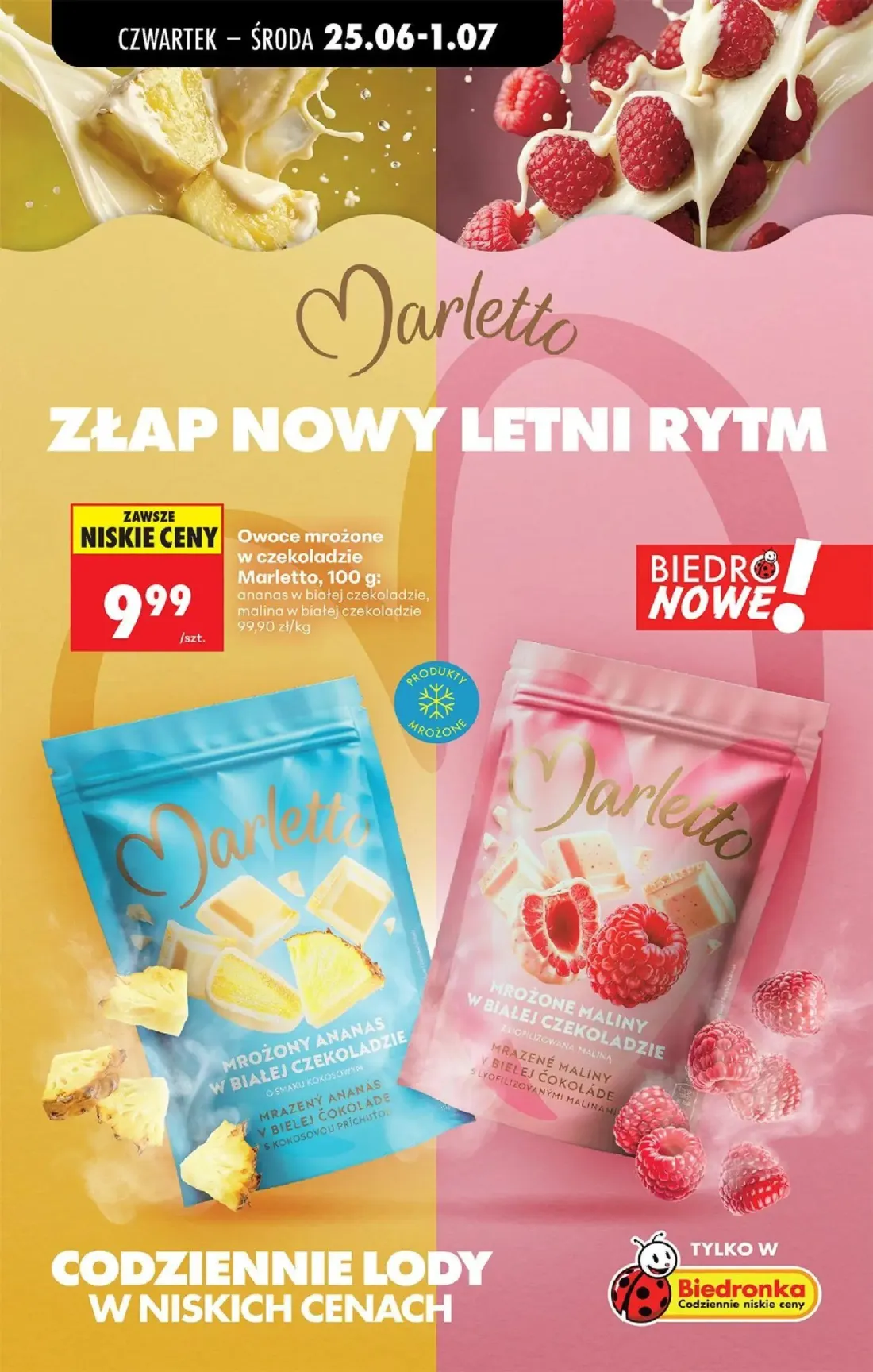 Biedronka gazetka, strona 56 z 84