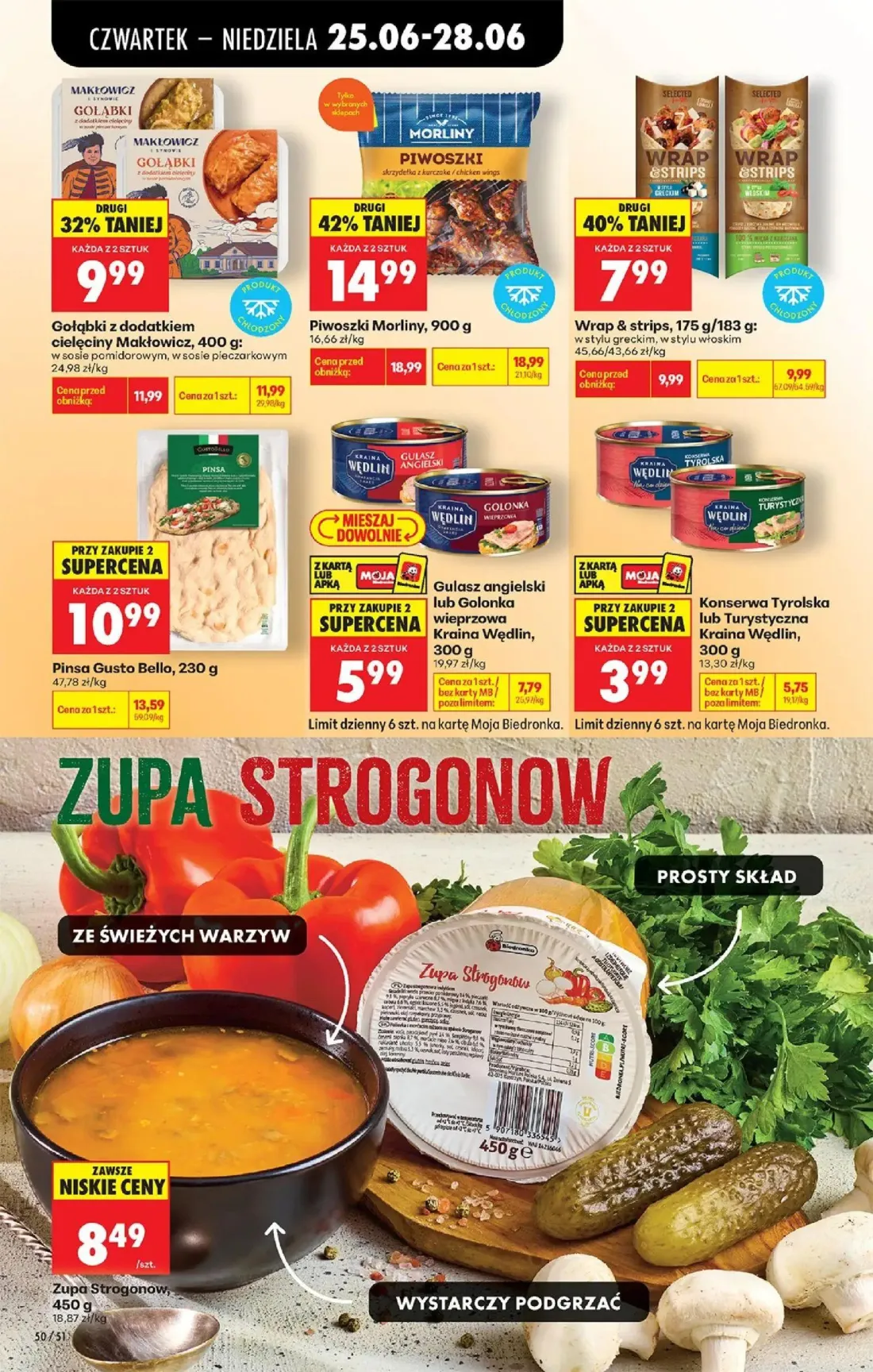 Biedronka gazetka, strona 62 z 84