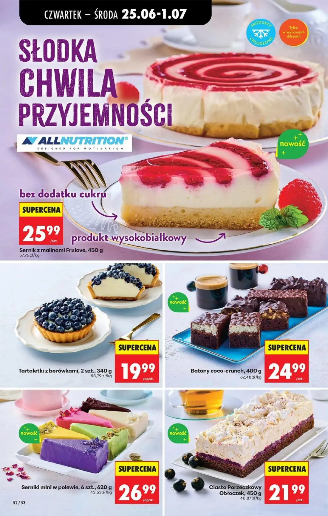 Biedronka gazetka, strona 64 z 84