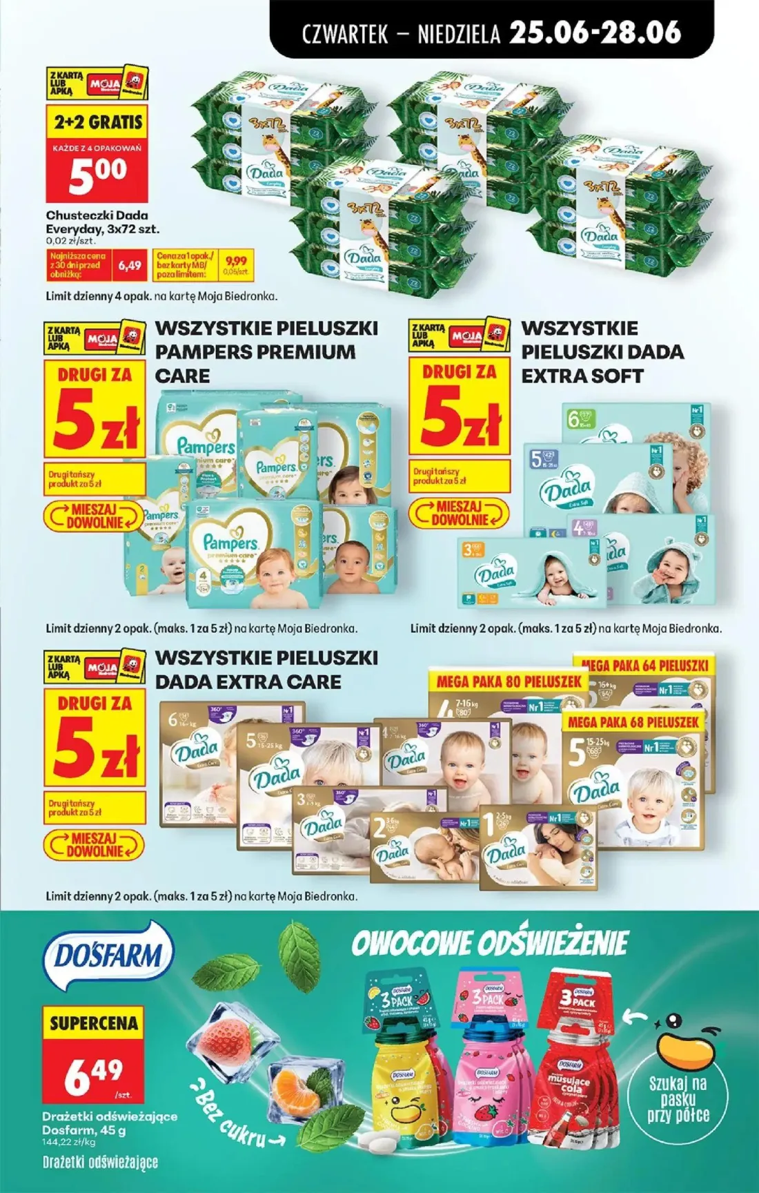Biedronka gazetka, strona 75 z 84