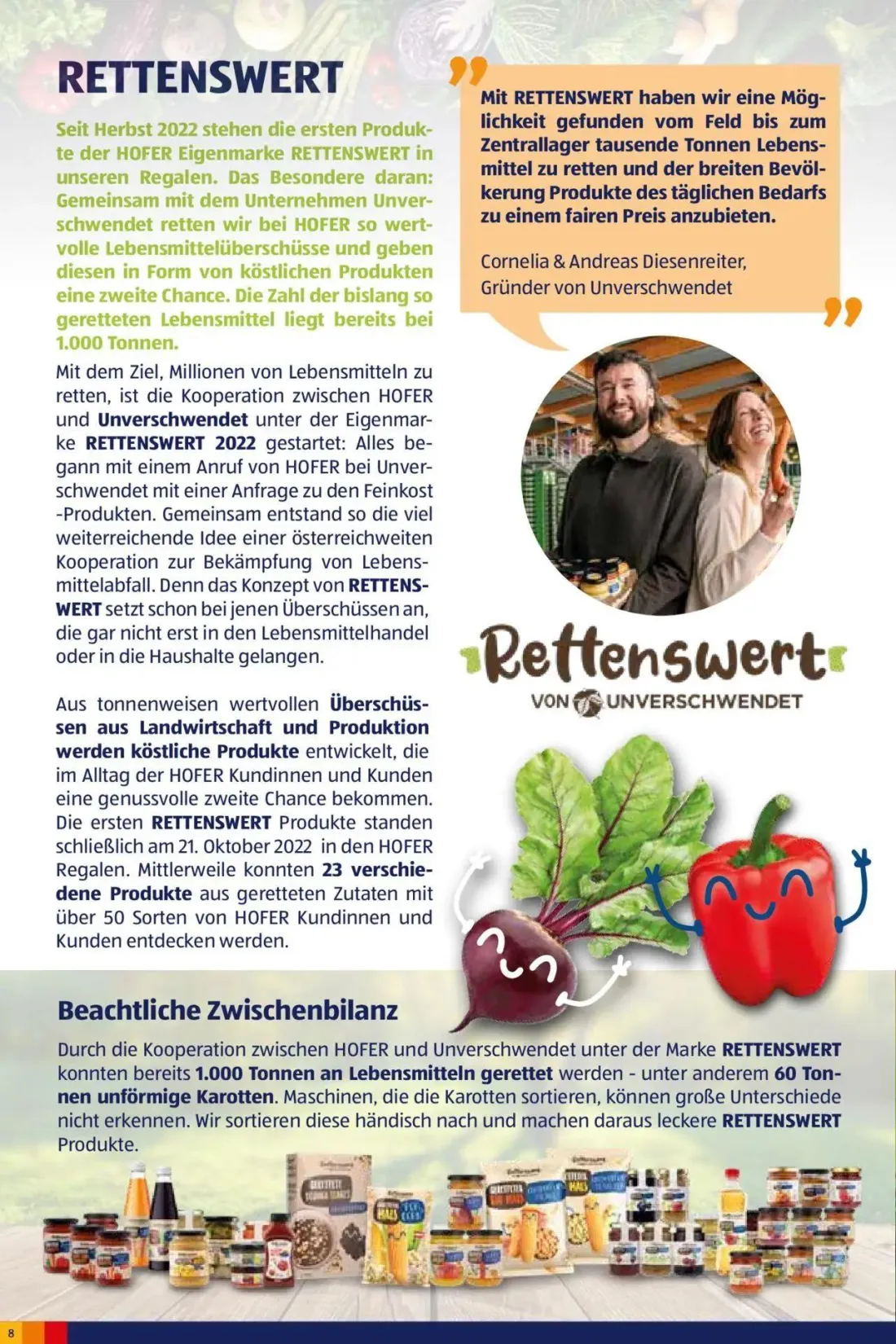Hofer Prospekt, Seite 8 von 20
