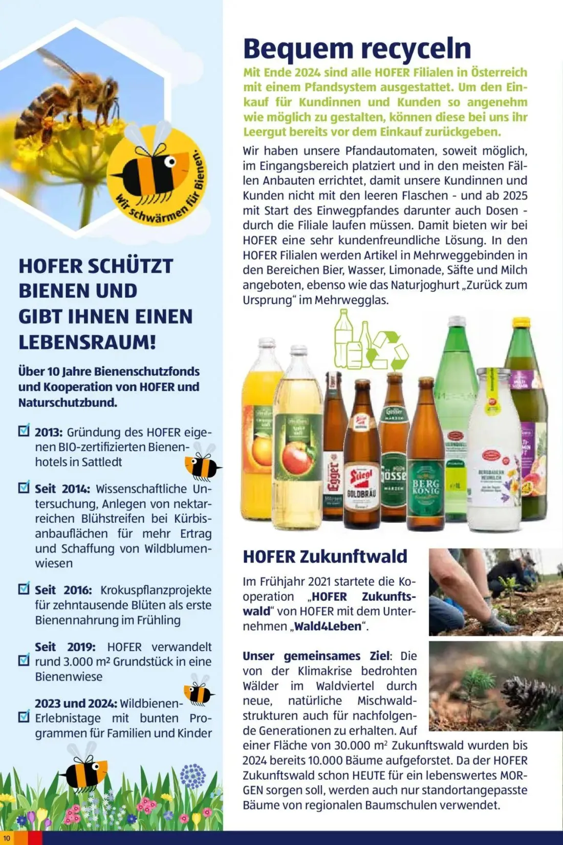 Hofer Prospekt, Seite 10 von 20