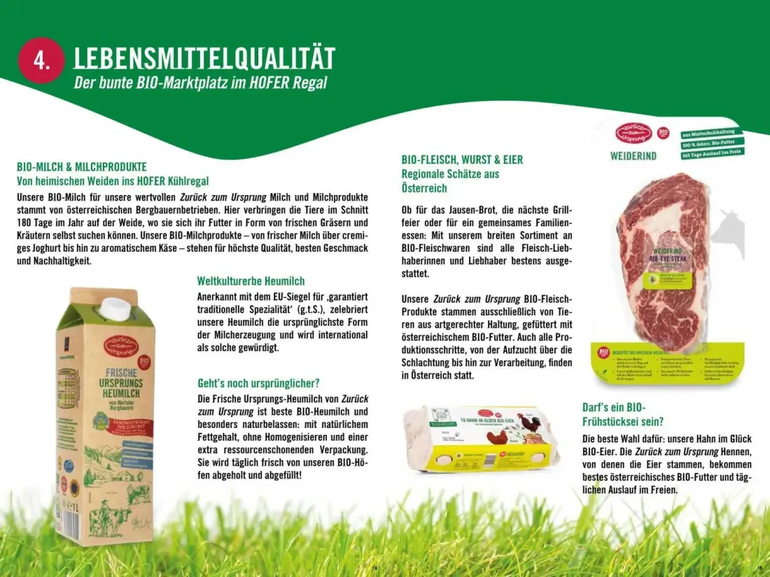 Hofer Prospekt, Seite 10 von 17