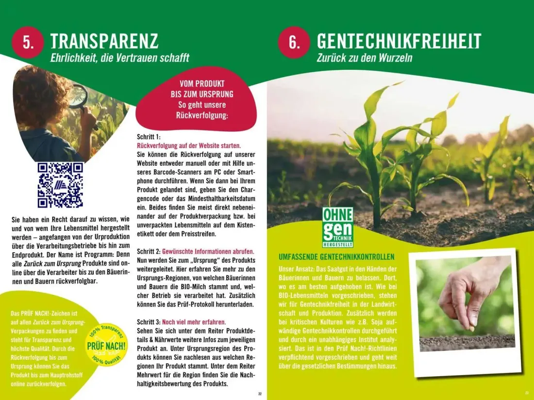 Hofer Prospekt, Seite 12 von 17