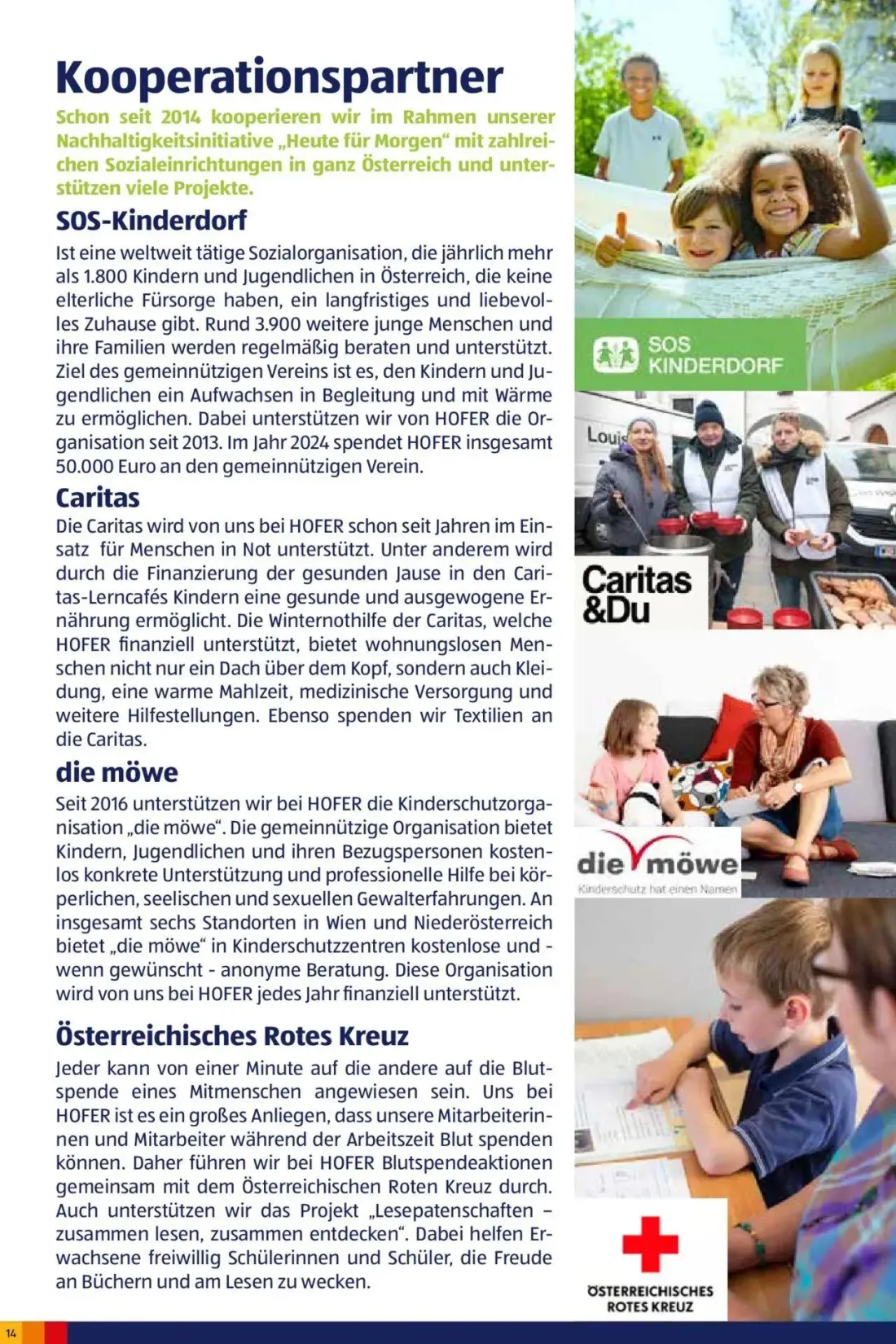 Hofer Prospekt, Seite 14 von 20