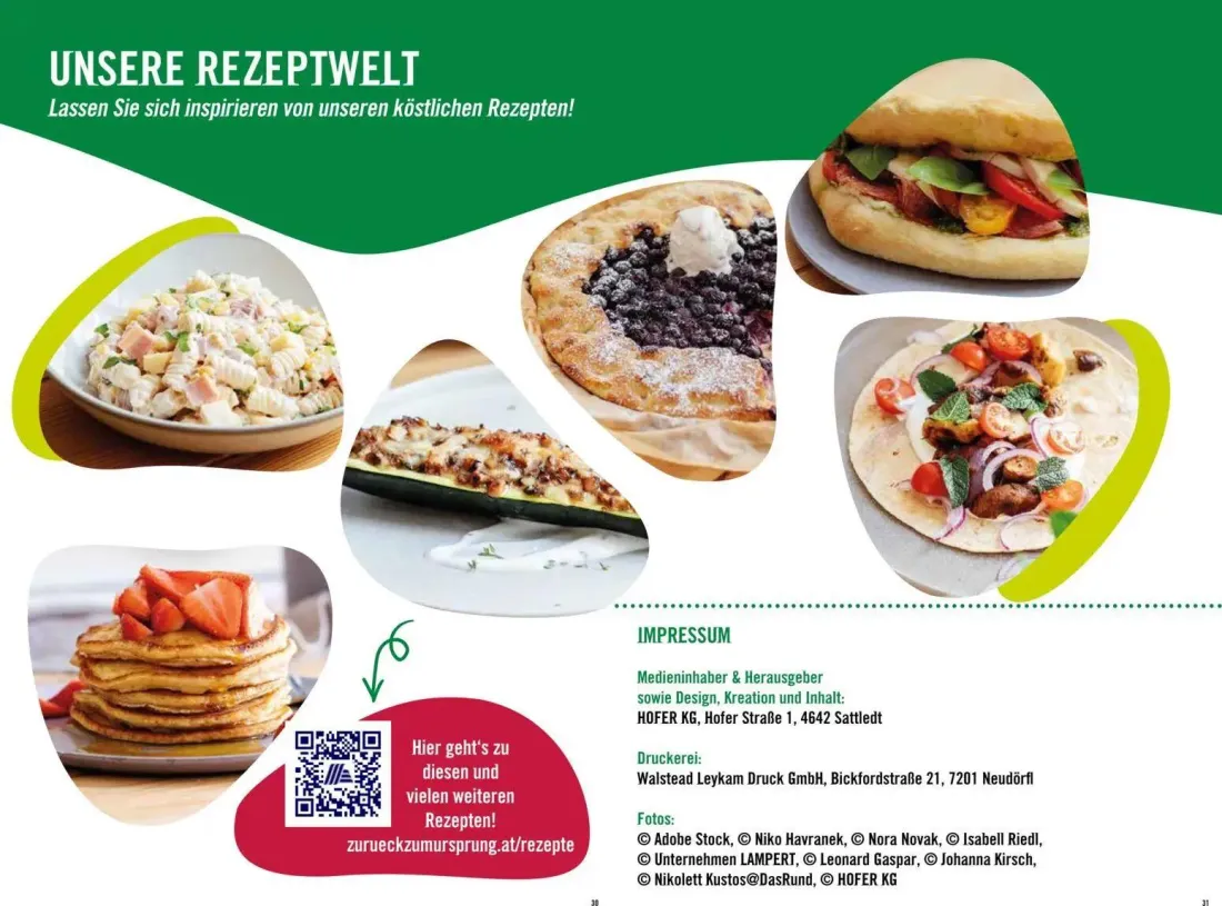 Hofer Prospekt, Seite 16 von 17