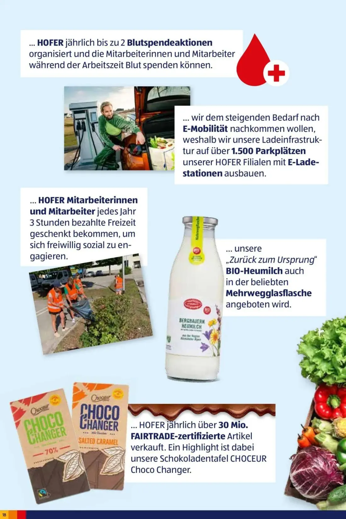 Hofer Prospekt, Seite 18 von 20