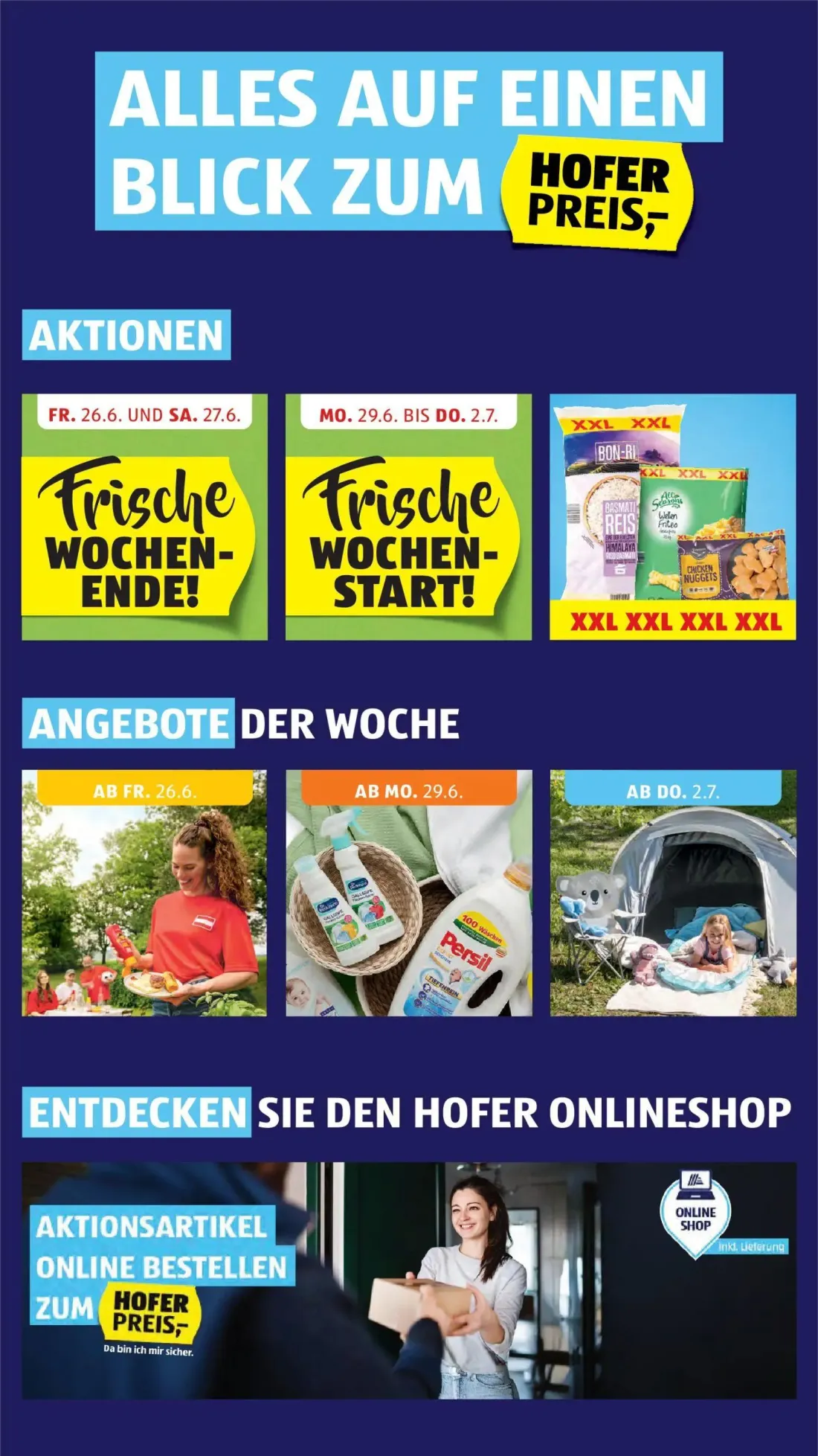 Hofer Prospekt, Seite 2 von 41
