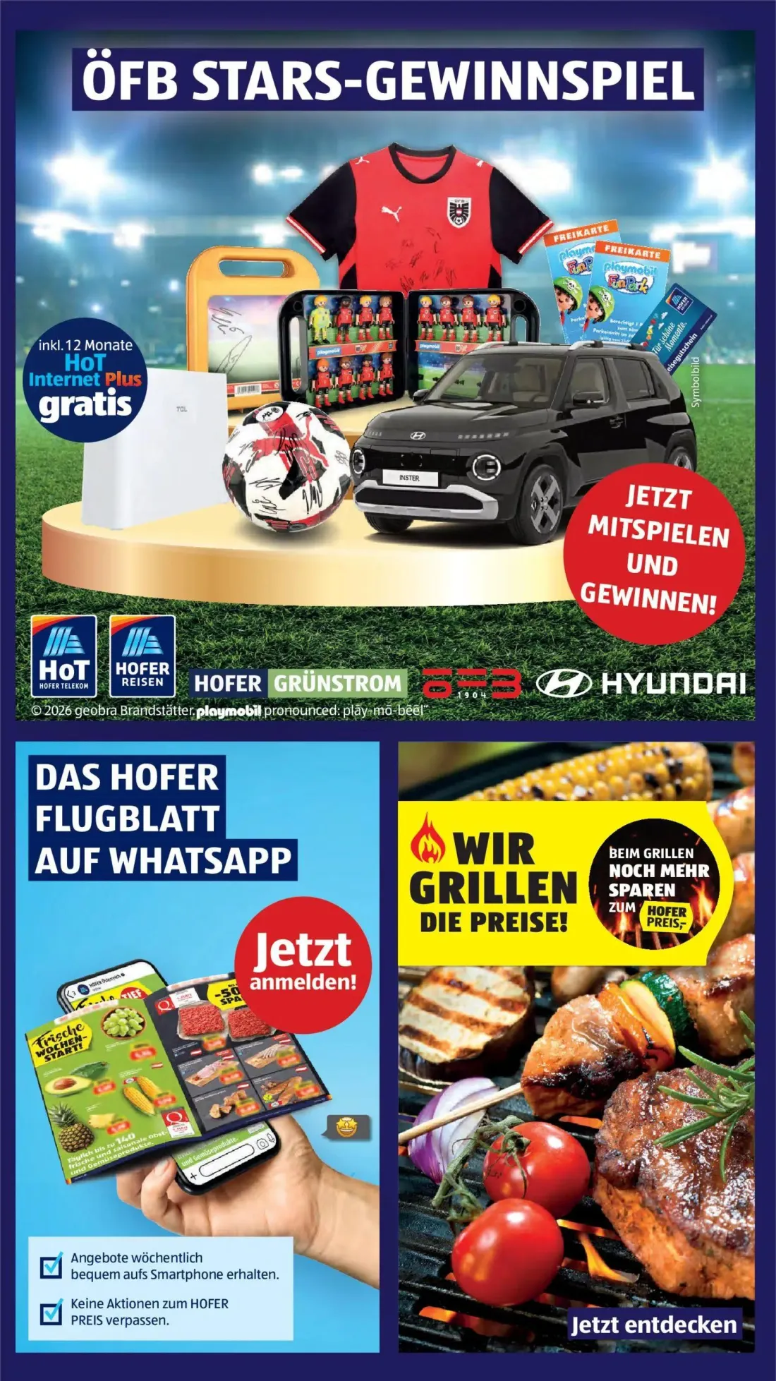 Hofer Prospekt, Seite 3 von 41