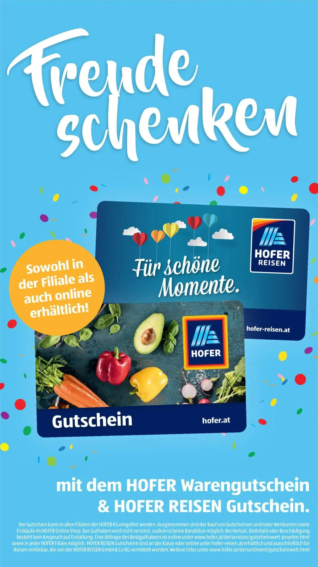 Hofer Prospekt, Seite 22 von 41