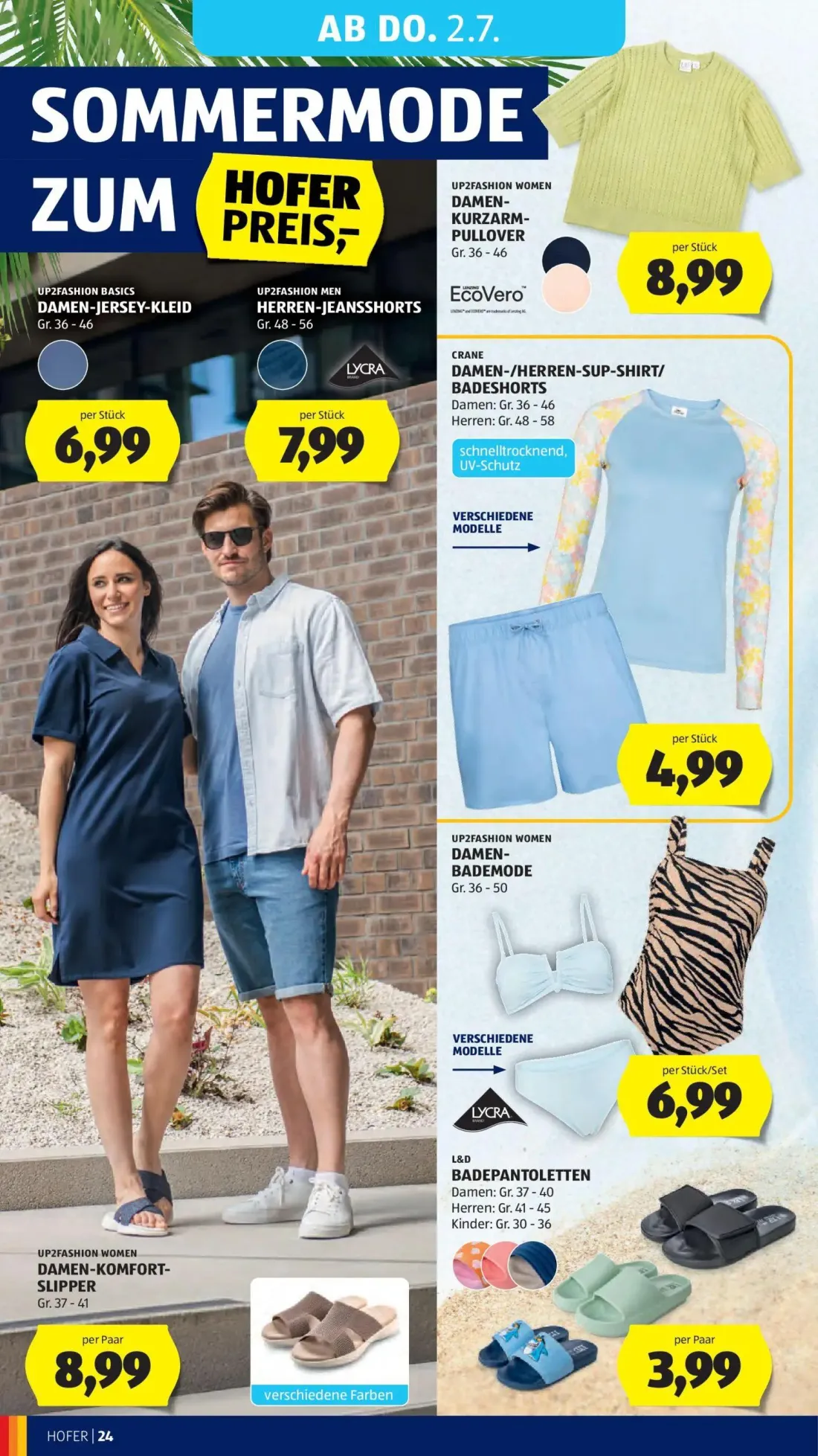 Hofer Prospekt, Seite 29 von 41
