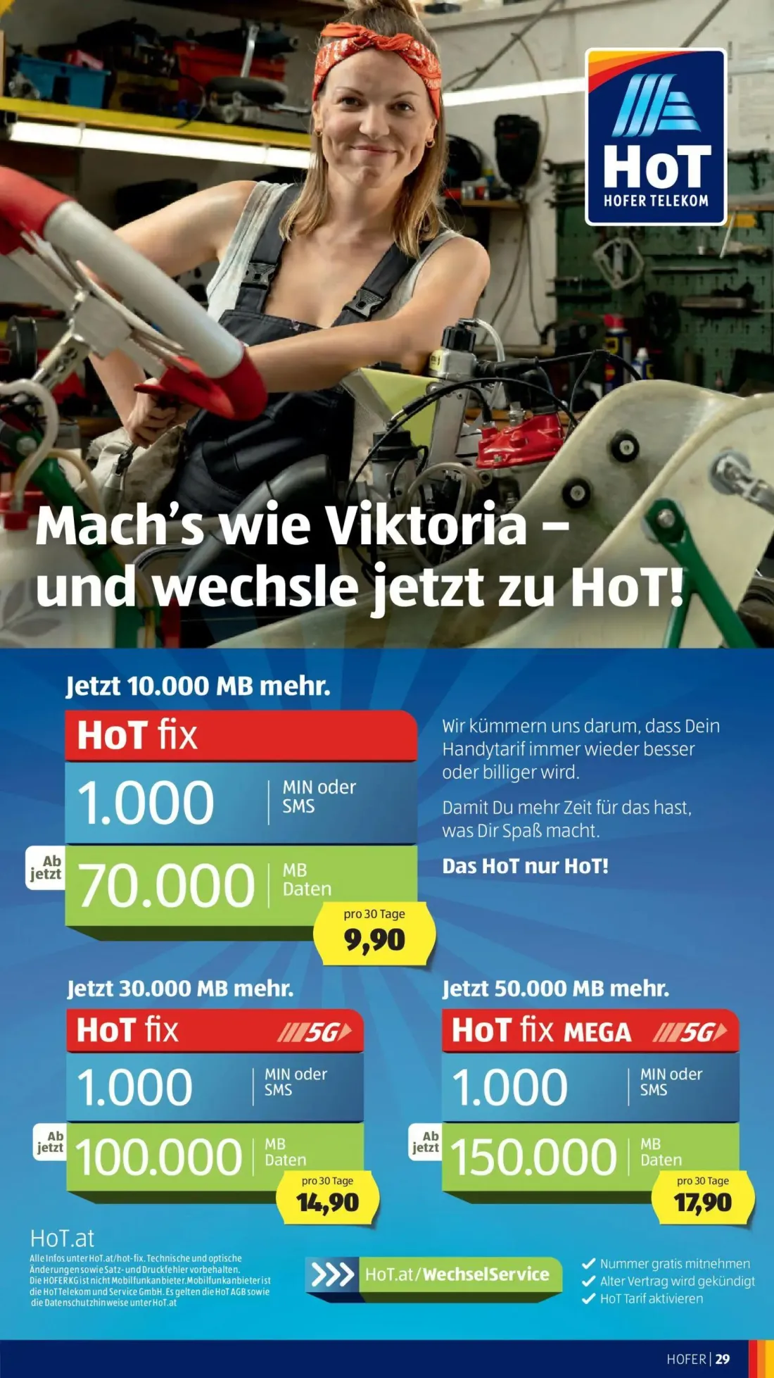 Hofer Prospekt, Seite 34 von 41