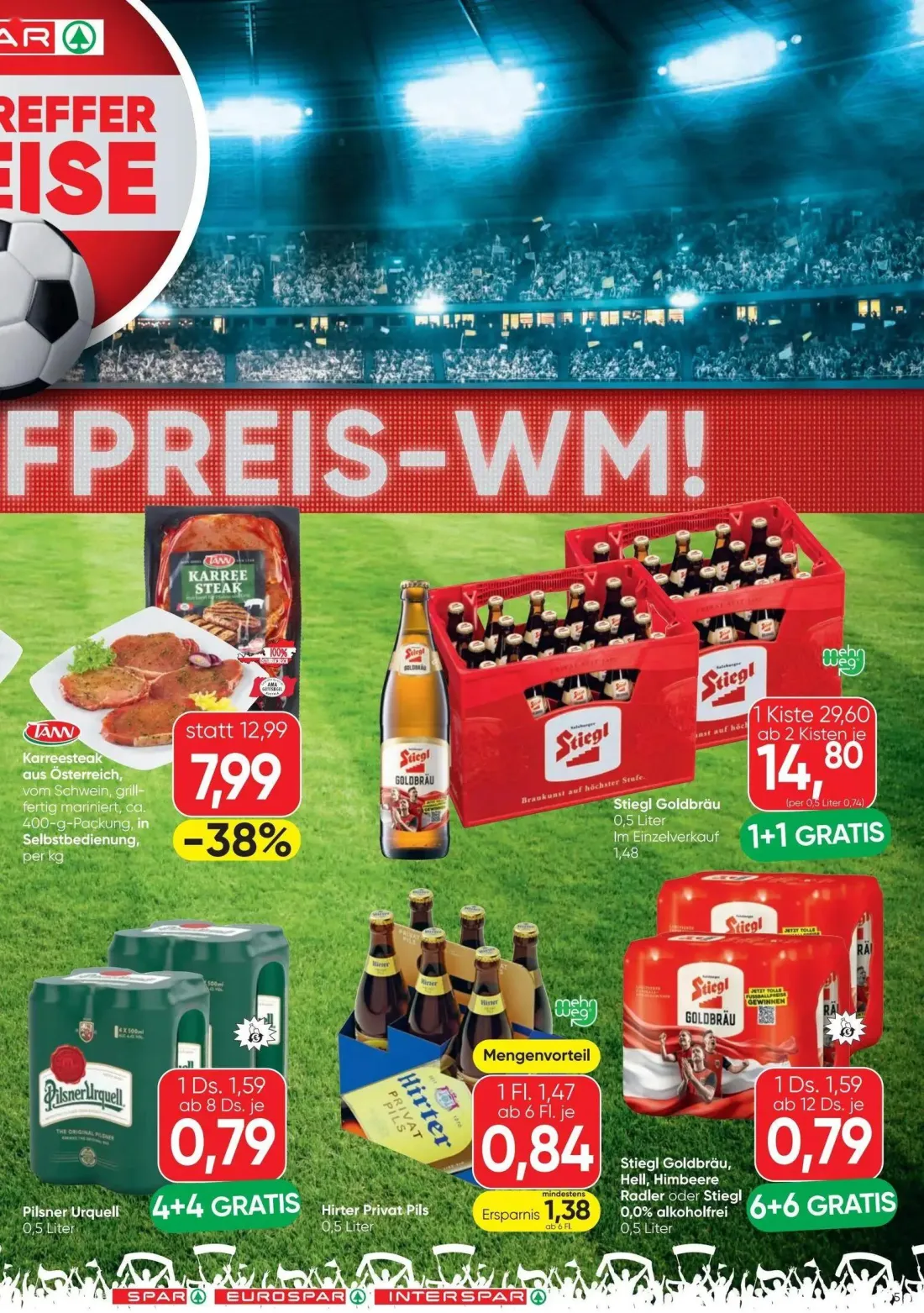 Spar Prospekt, Seite 5 von 20