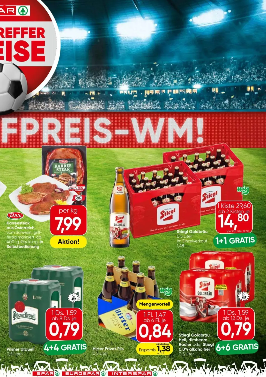 Spar Prospekt, Seite 5 von 22