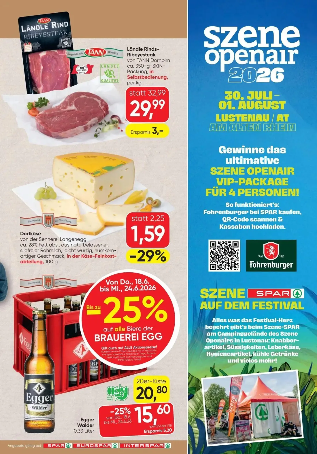Spar Prospekt, Seite 15 von 20