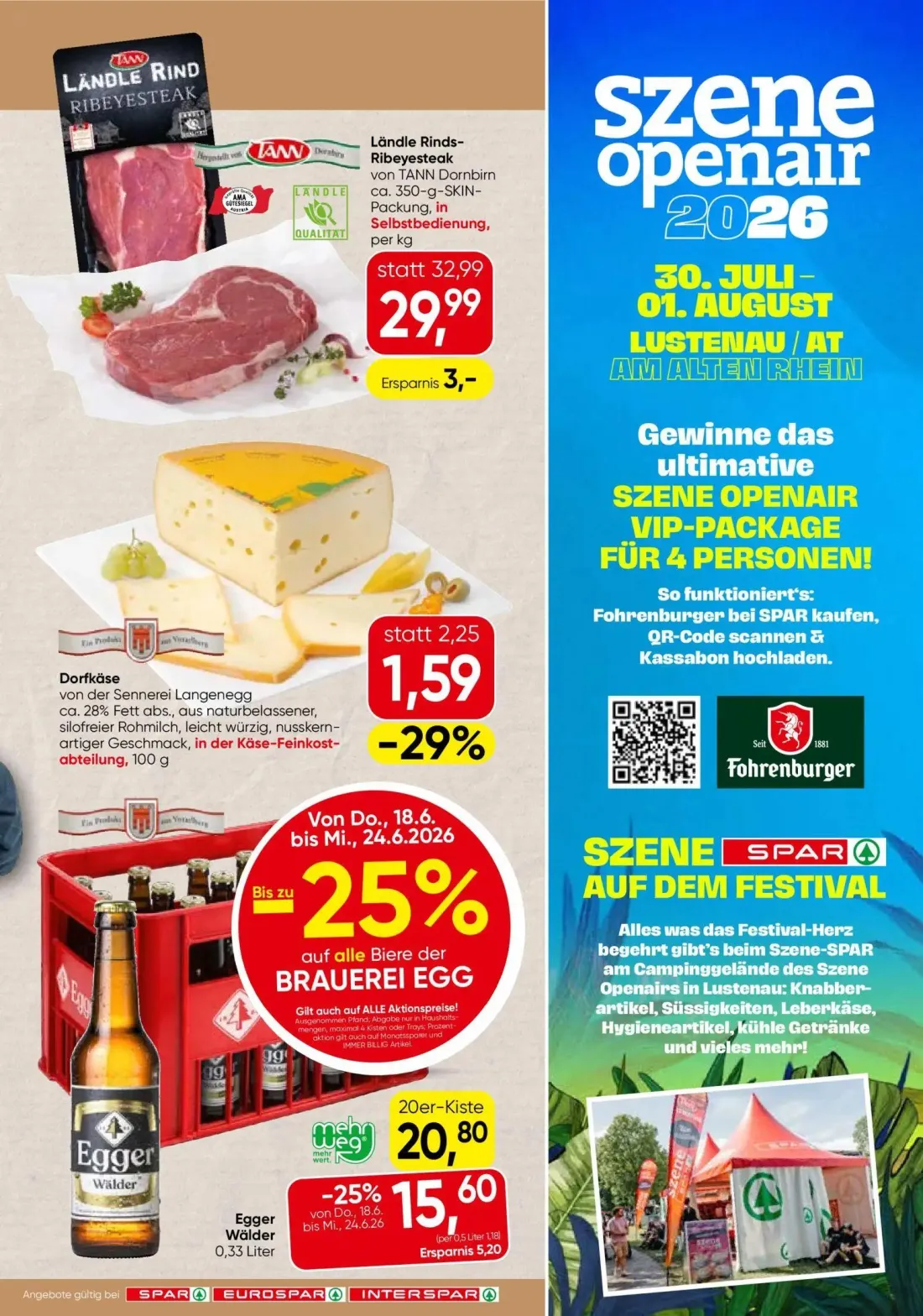Spar Prospekt, Seite 15 von 22