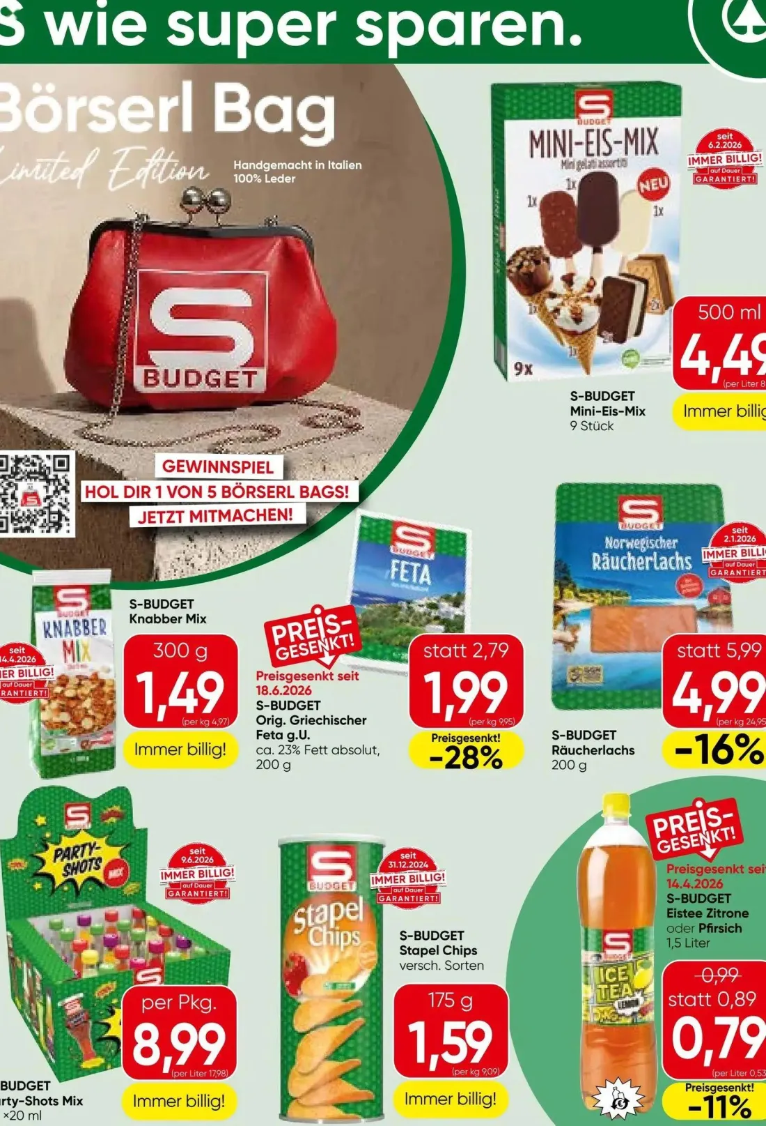 Spar Prospekt, Seite 17 von 20
