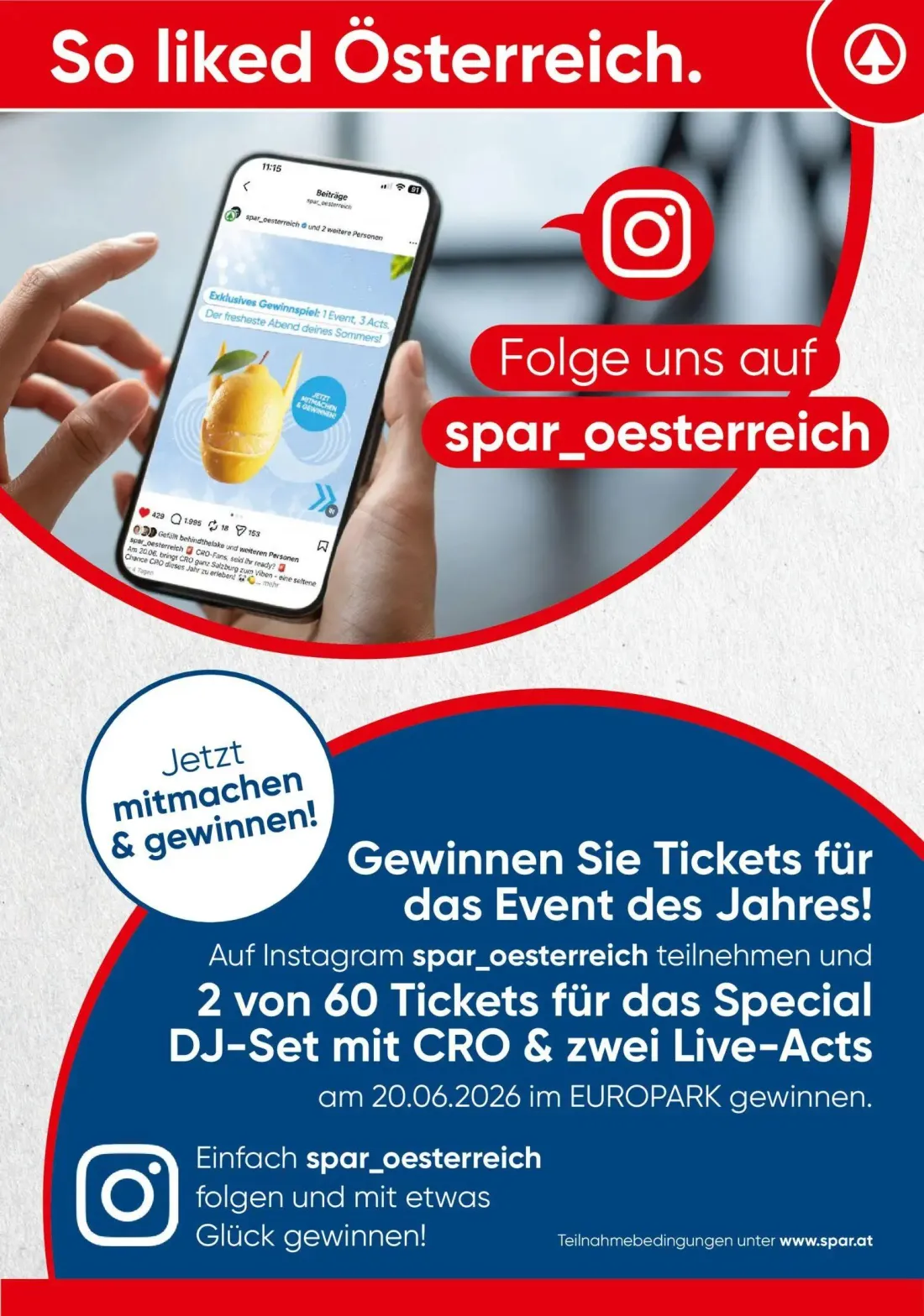 Spar Prospekt, Seite 22 von 22