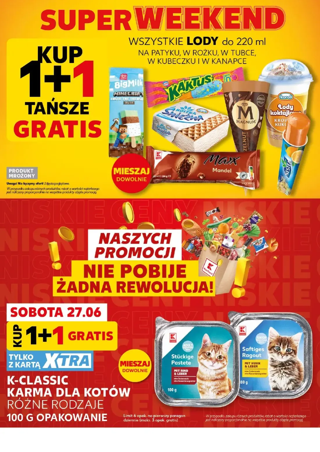 Kaufland gazetka, strona 4 z 32