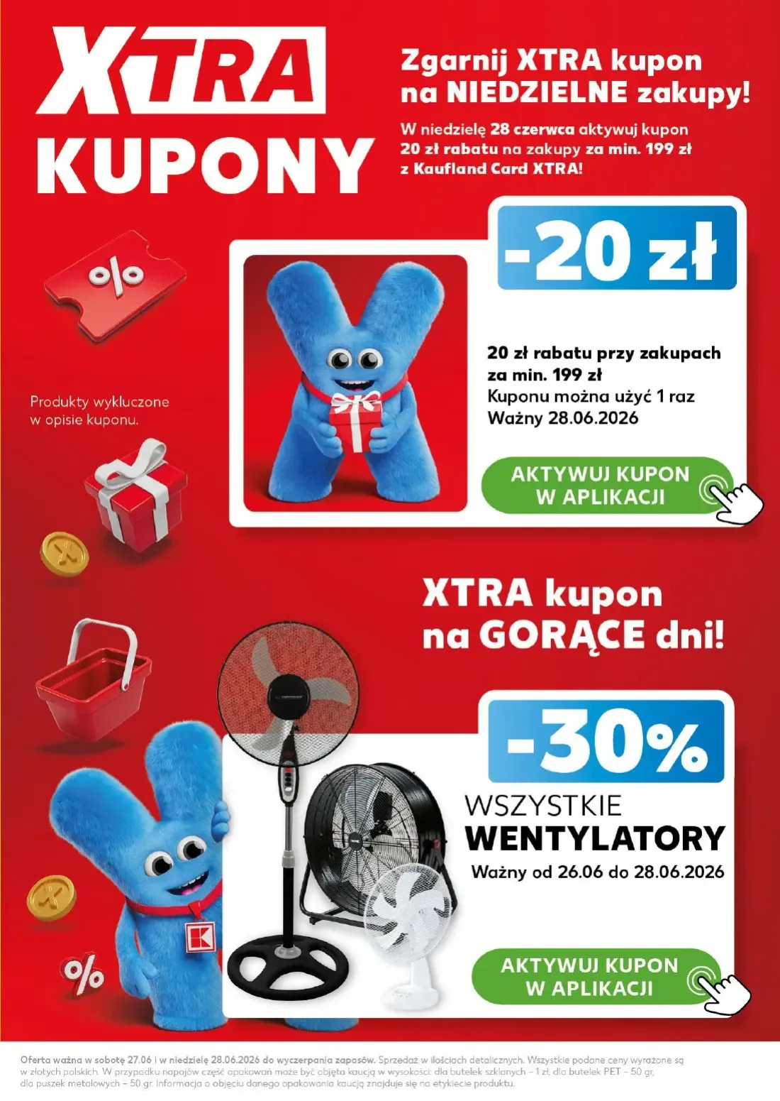 Kaufland gazetka, strona 5 z 32