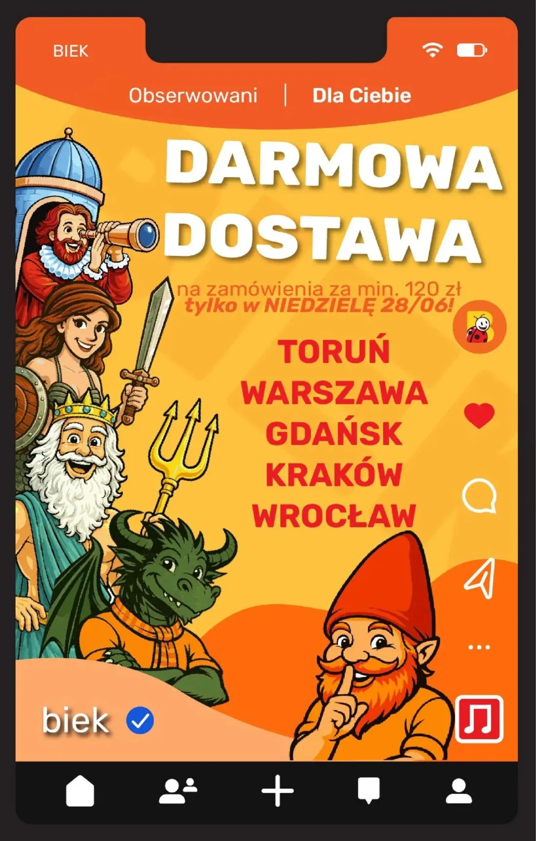 Biedronka gazetka, strona 4 z 31