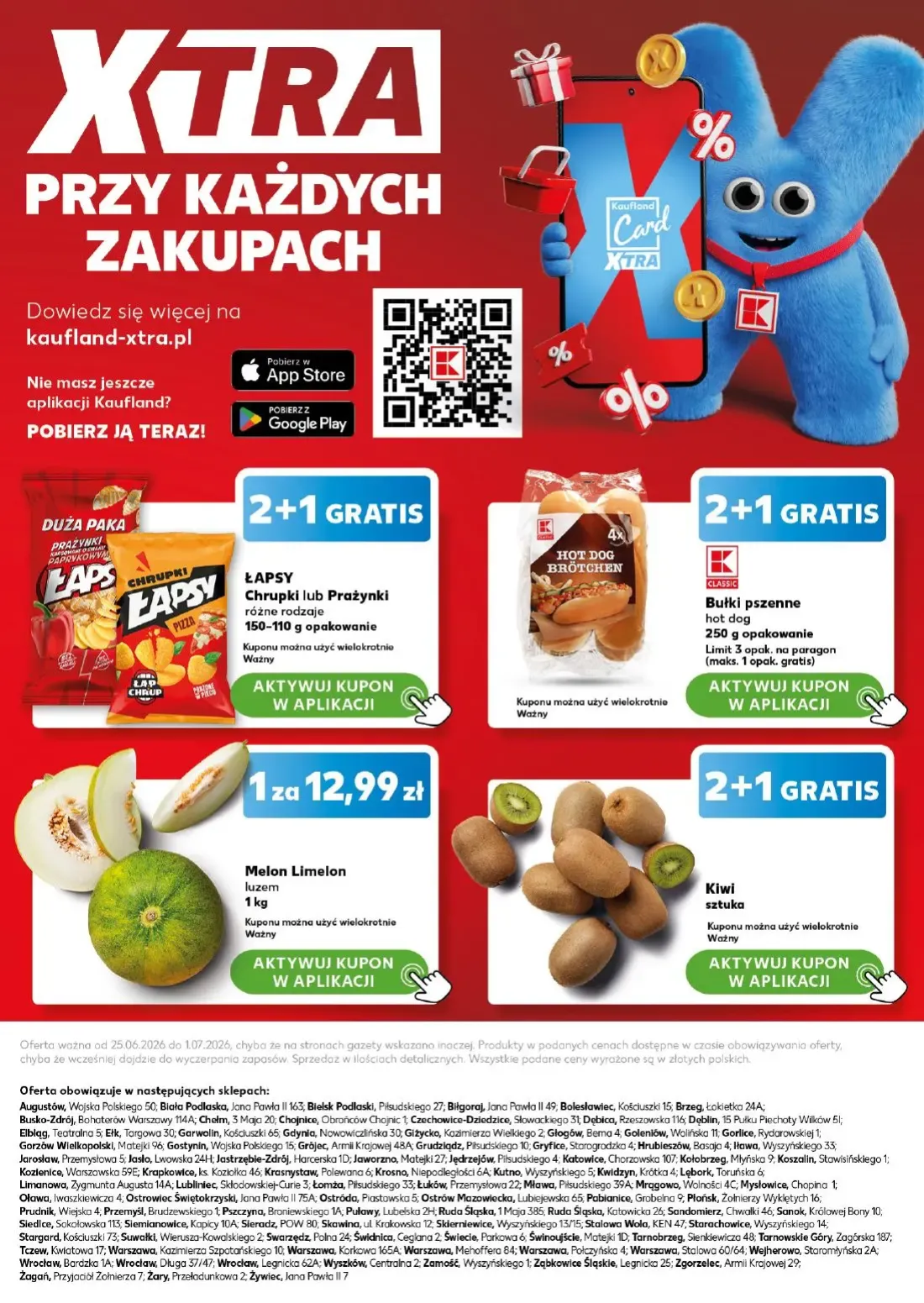 Kaufland gazetka, strona 32 z 32