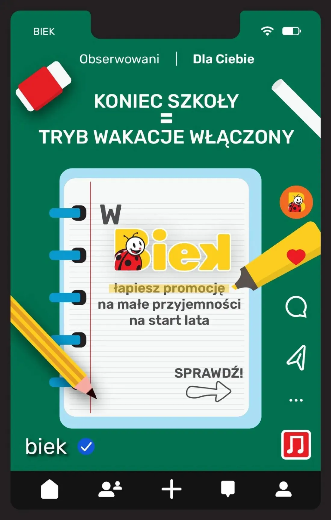 Biedronka gazetka, strona 22 z 31