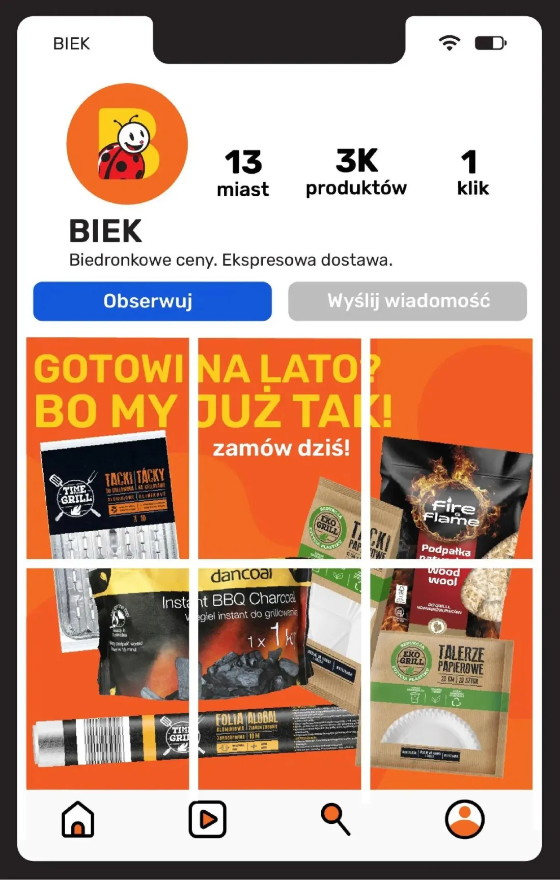 Biedronka gazetka, strona 26 z 31