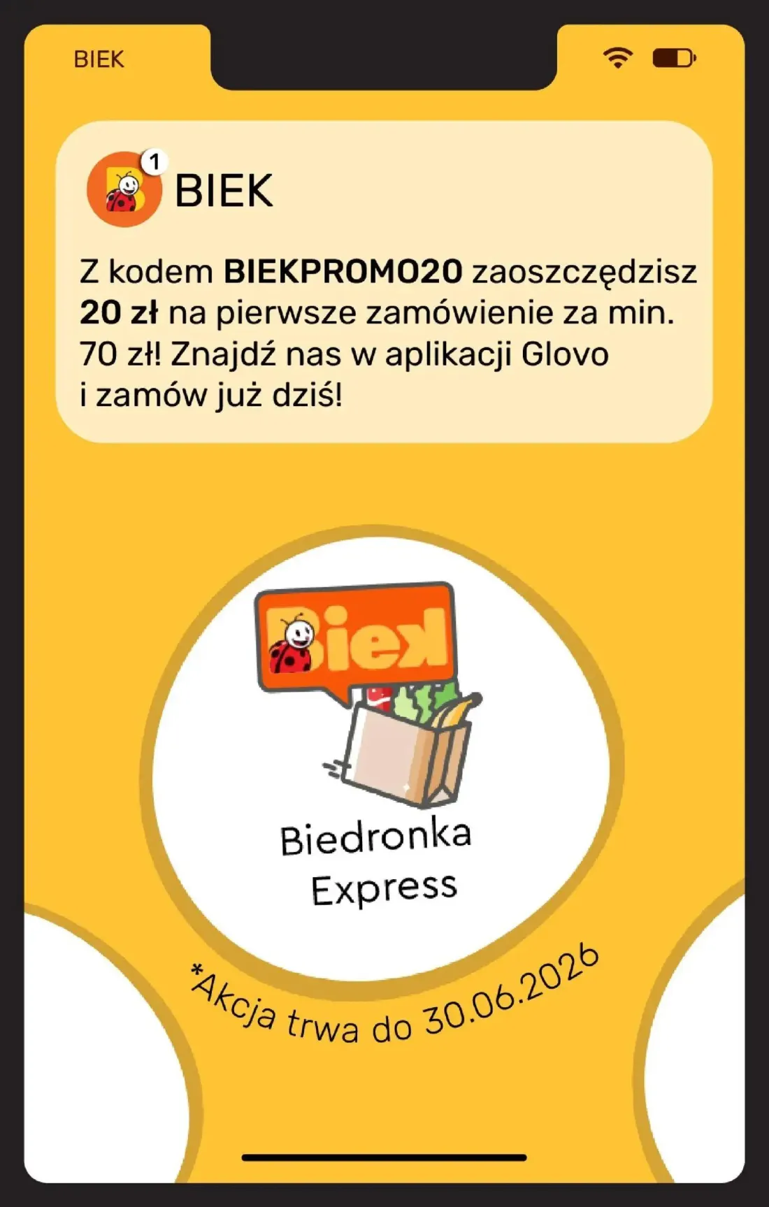 Biedronka gazetka, strona 27 z 31
