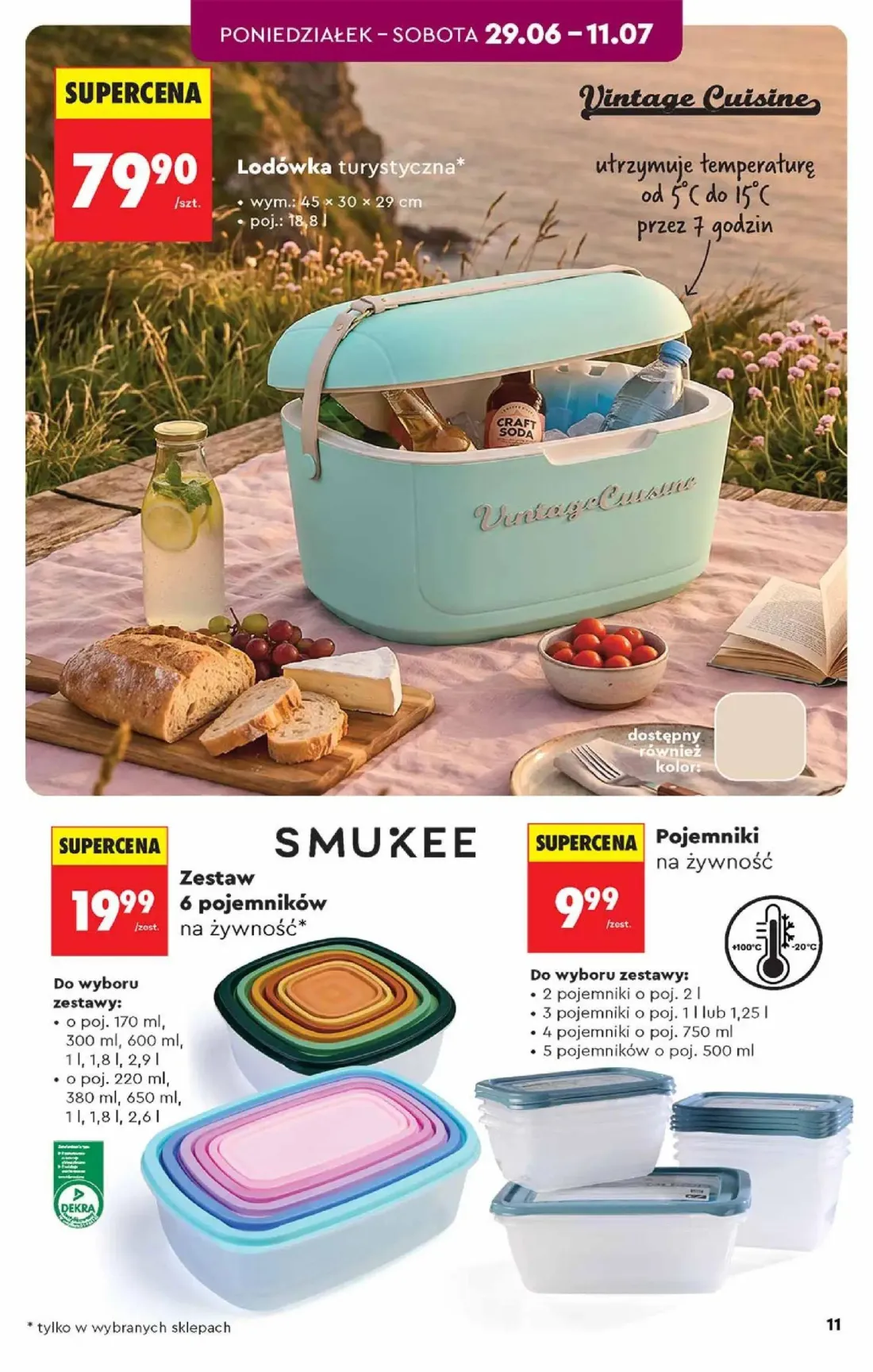 Biedronka gazetka, strona 11 z 48