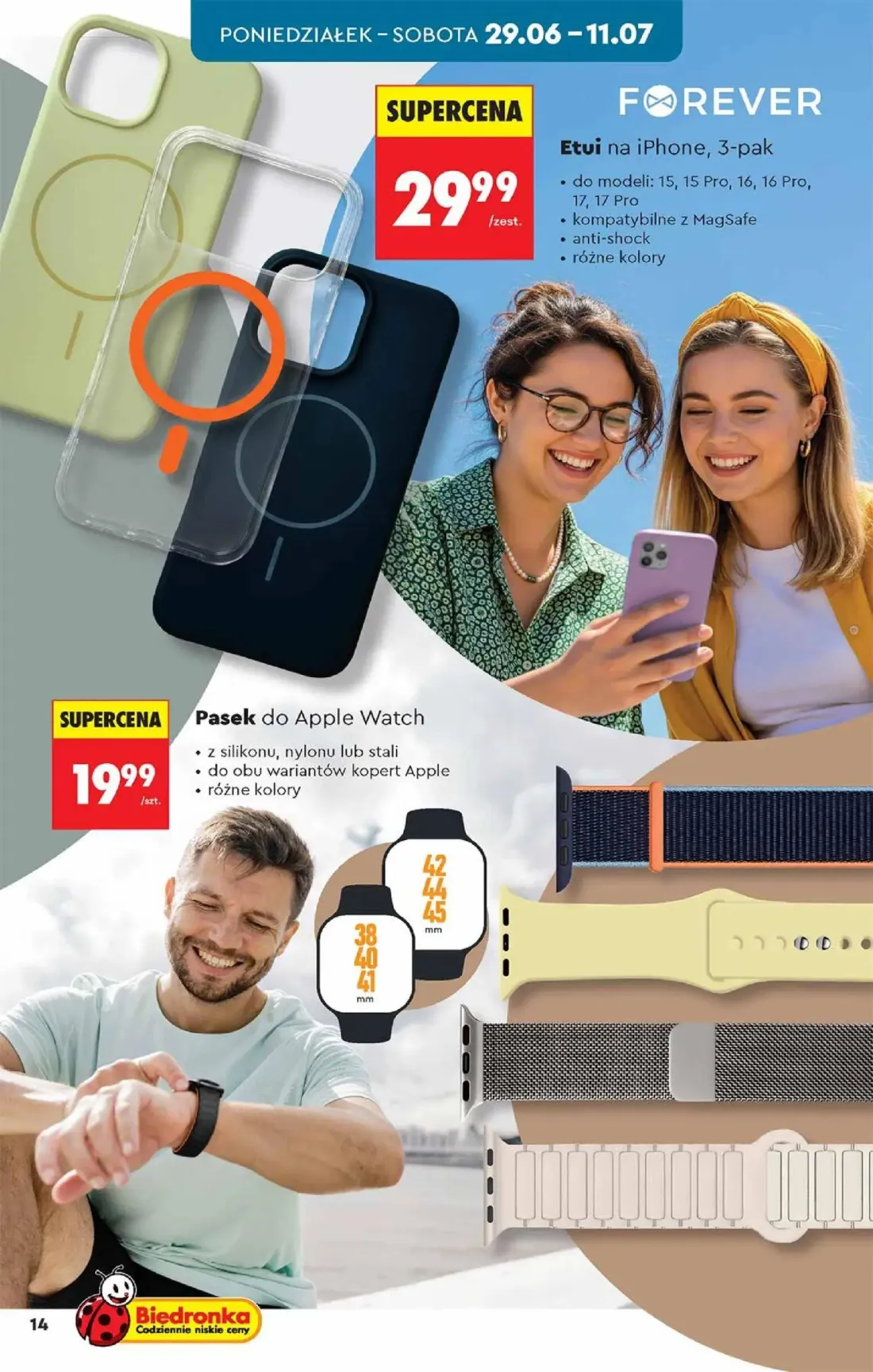 Biedronka gazetka, strona 14 z 48