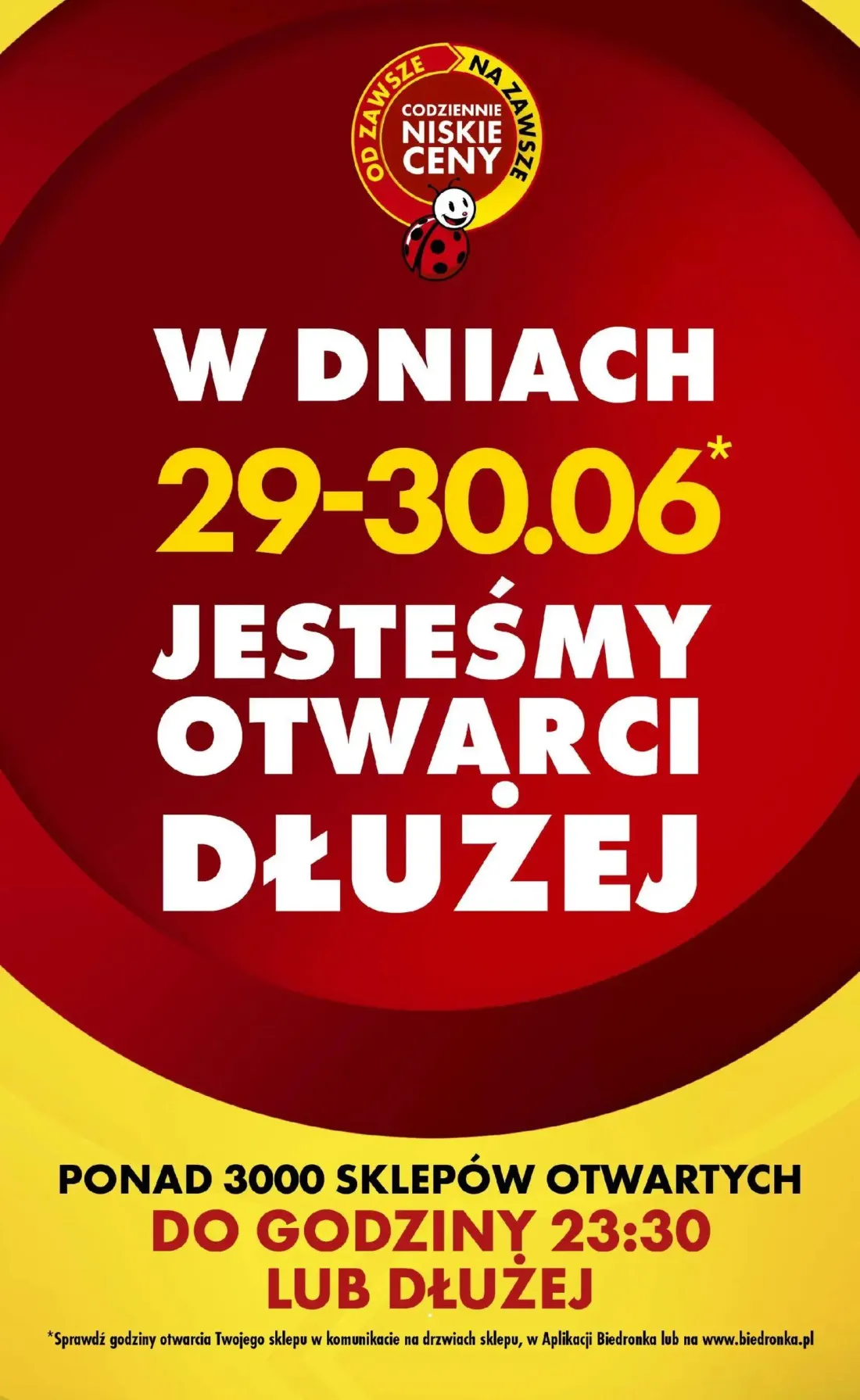 Biedronka gazetka, strona 4 z 4