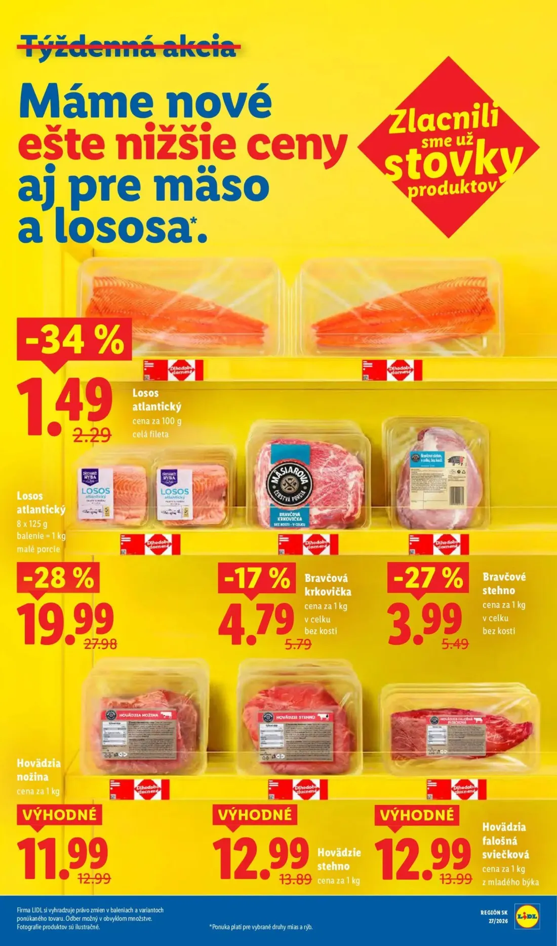 Lidl leták, strana 3 z 98