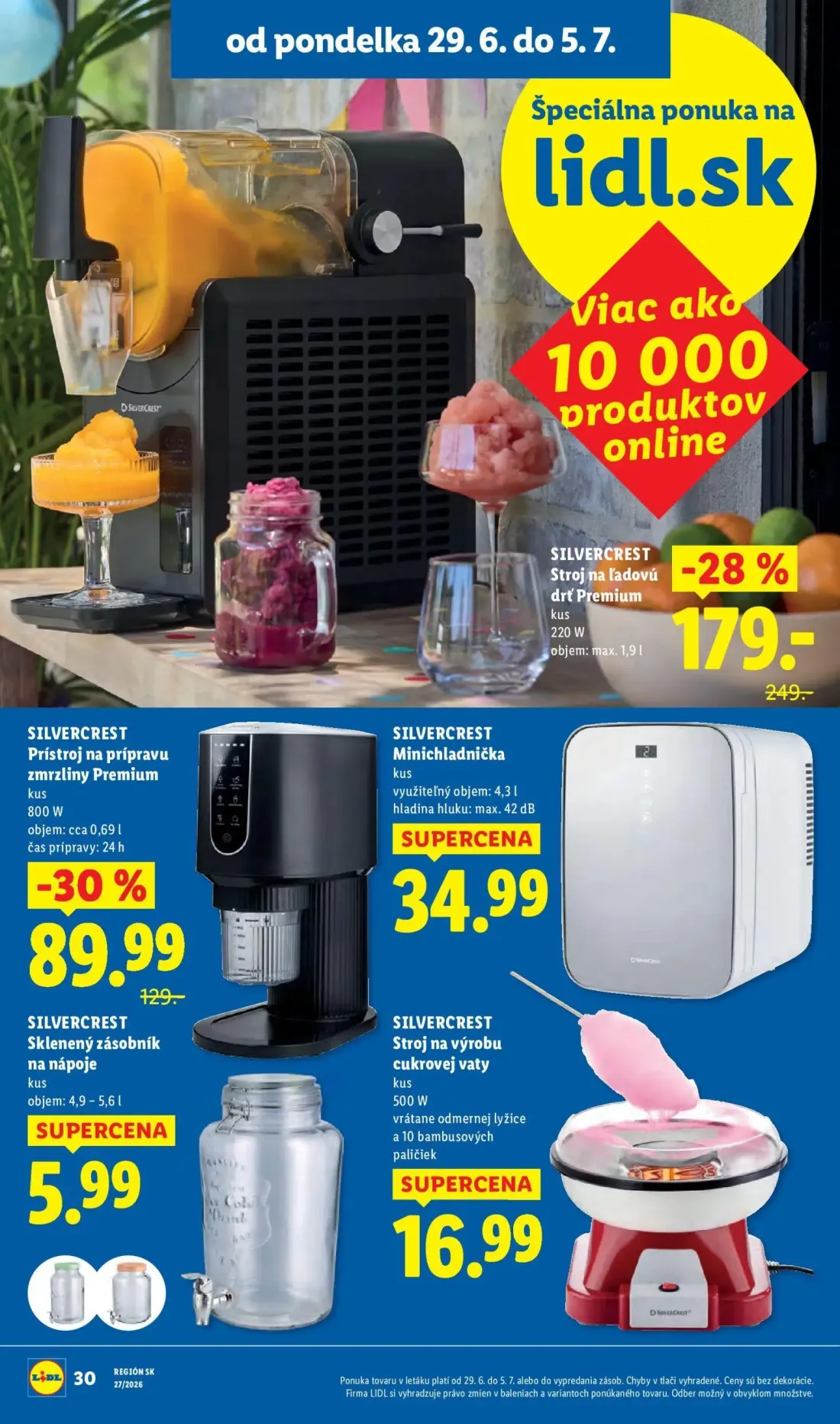 Lidl leták, strana 6 z 98