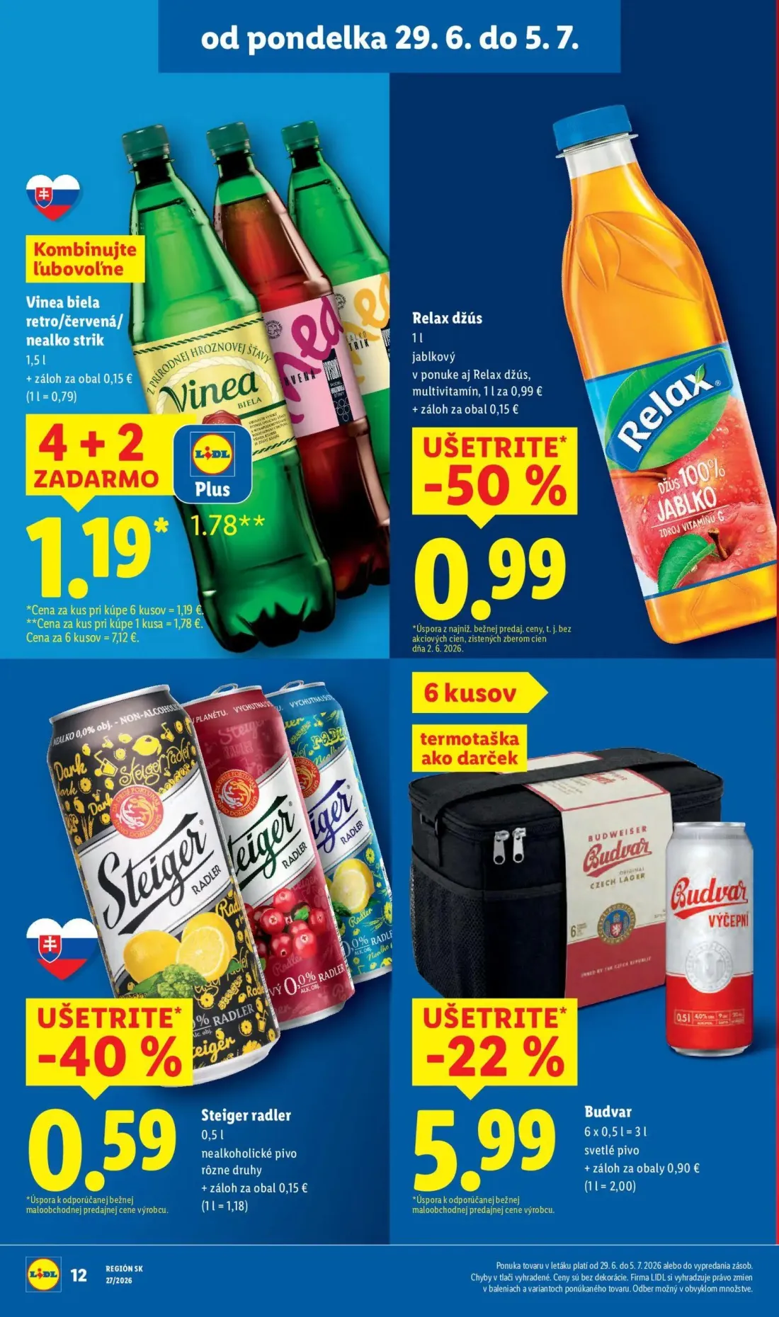 Lidl leták, strana 18 z 98