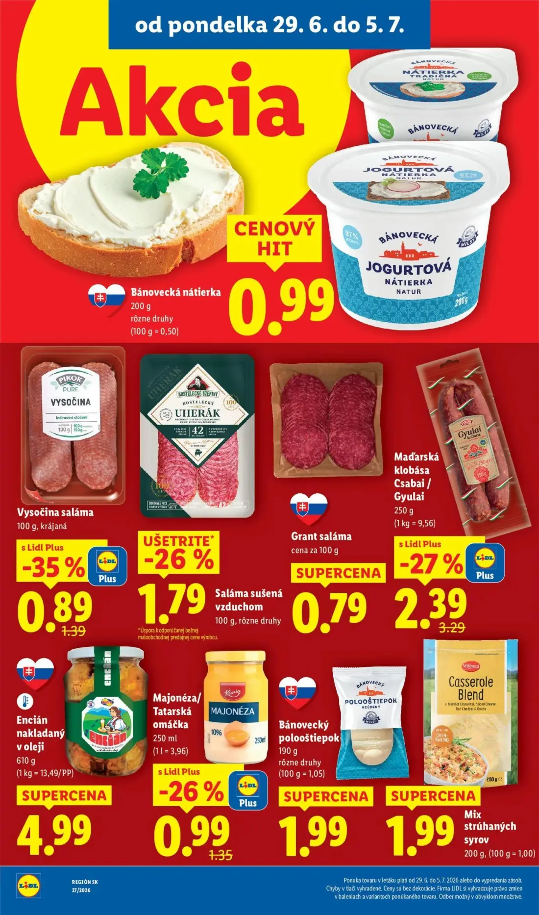 Lidl leták, strana 32 z 98